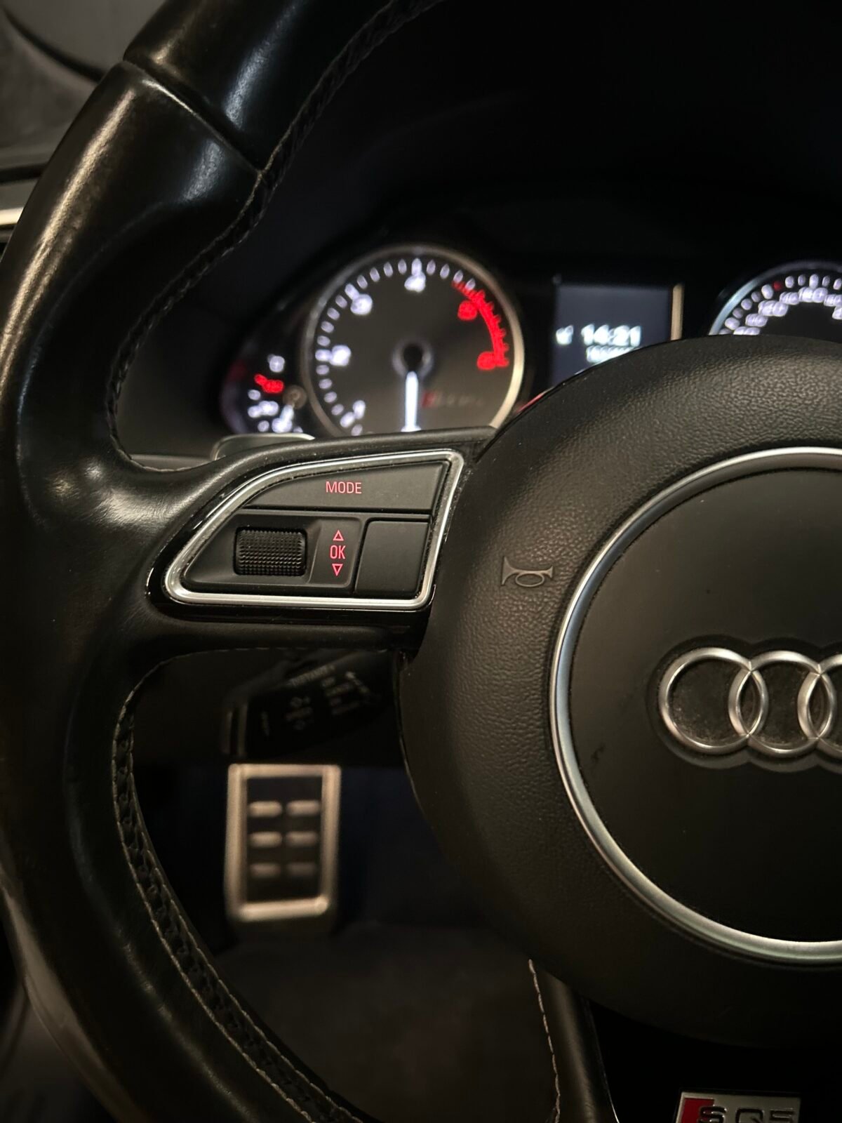 AUDI SQ5 3.0 TDI quattro tiptronic