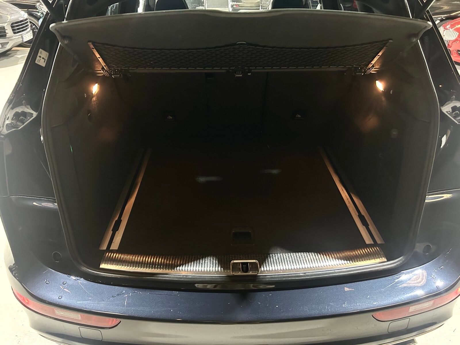 AUDI SQ5 3.0 TDI quattro tiptronic