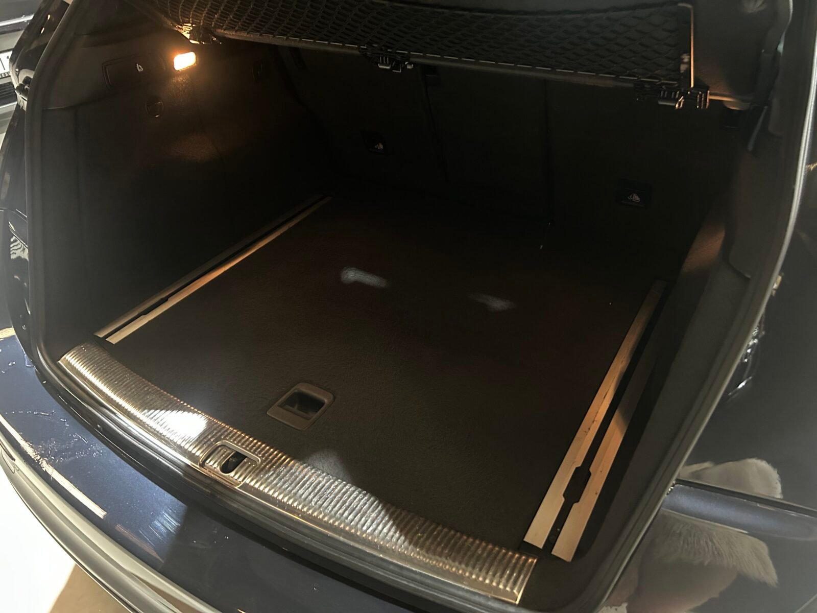 AUDI SQ5 3.0 TDI quattro tiptronic