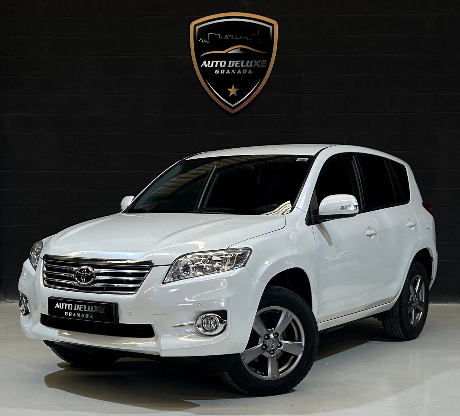 TOYOTA Rav4 2.2 D-4-D Active 