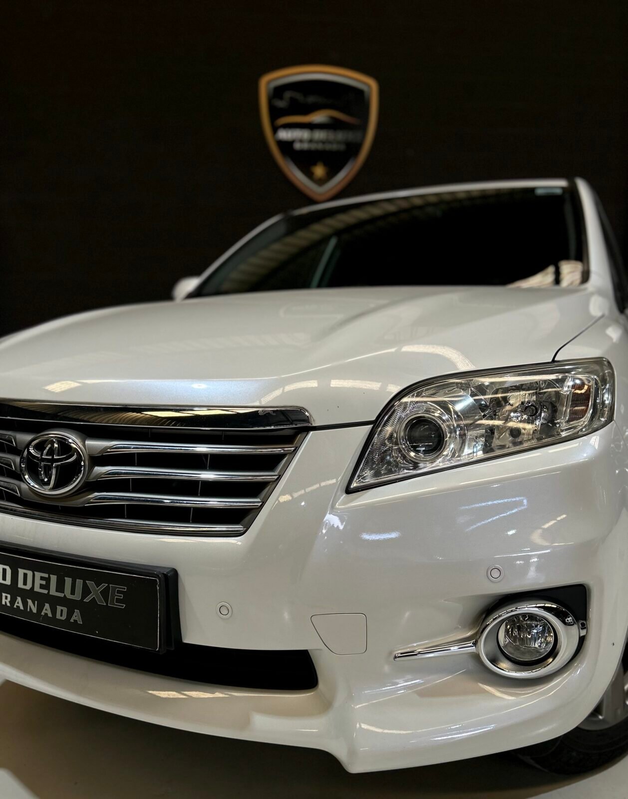 TOYOTA Rav4 2.2 D-4-D Active 