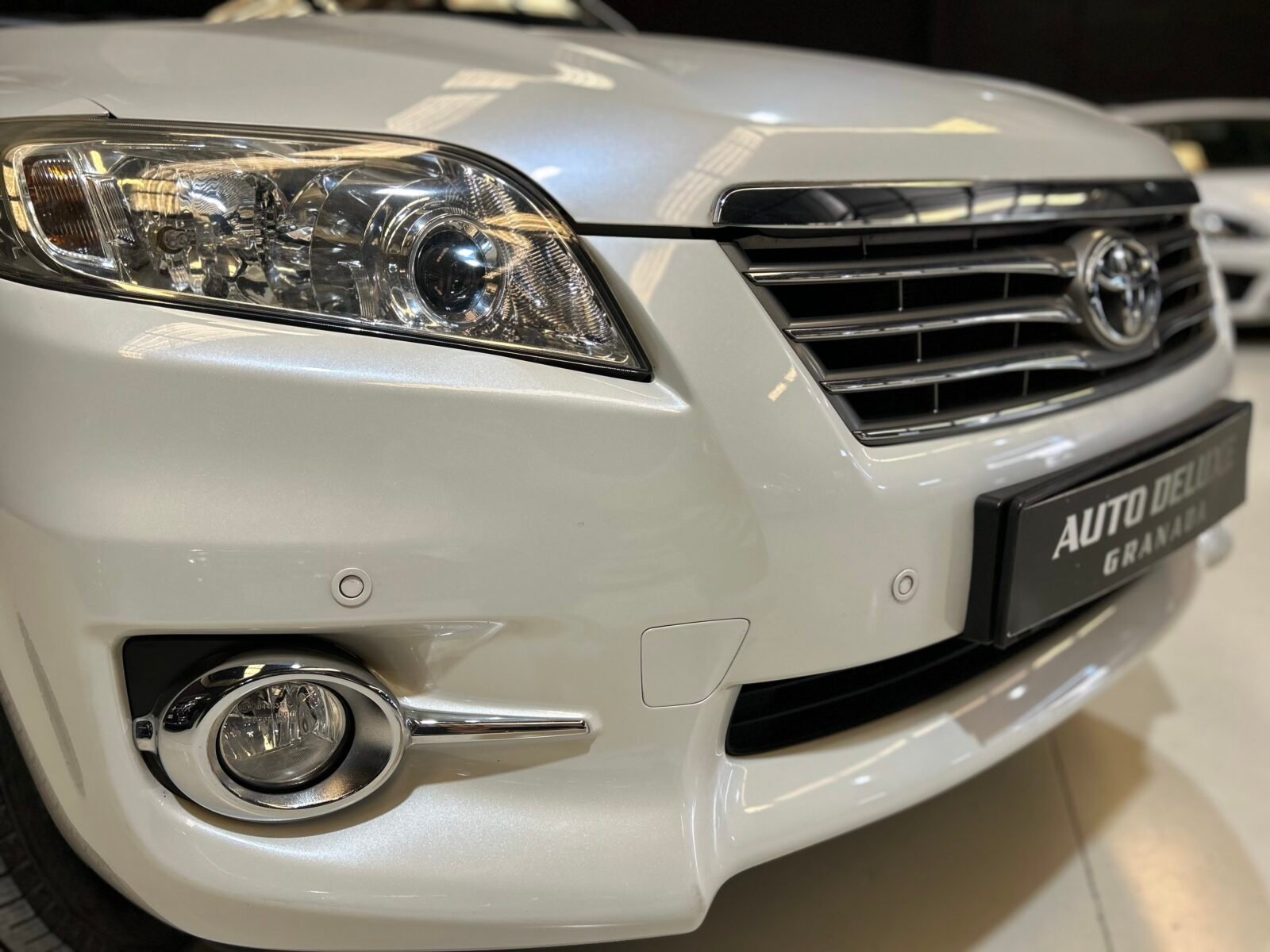 TOYOTA Rav4 2.2 D-4-D Active 