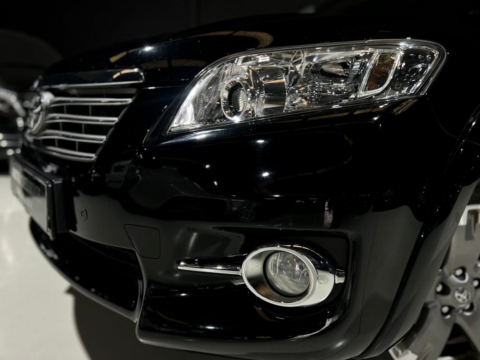 TOYOTA Rav4 2.2 D-4D Executive 4x4