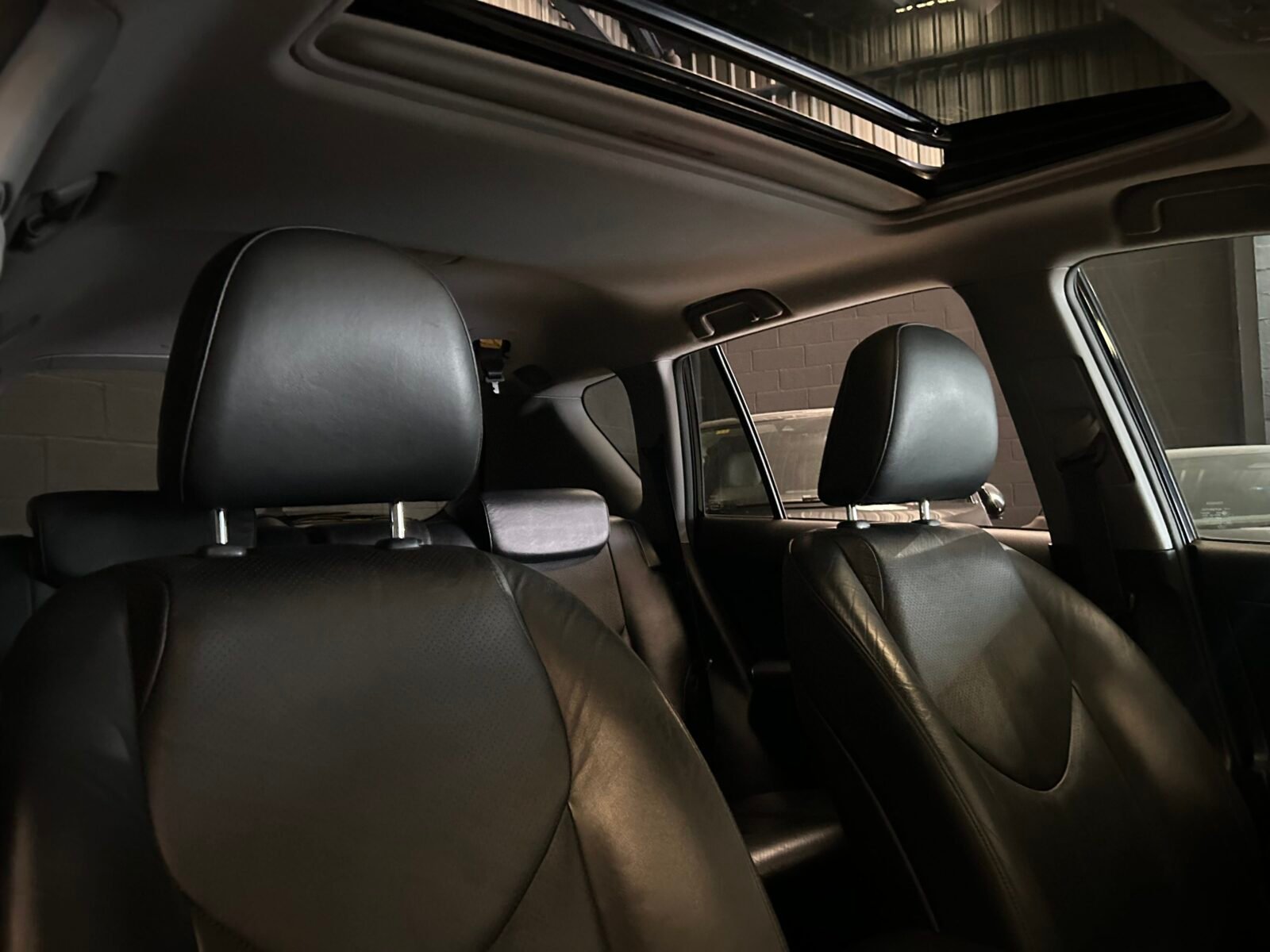 TOYOTA Rav4 2.2 D-4D Executive 4x4