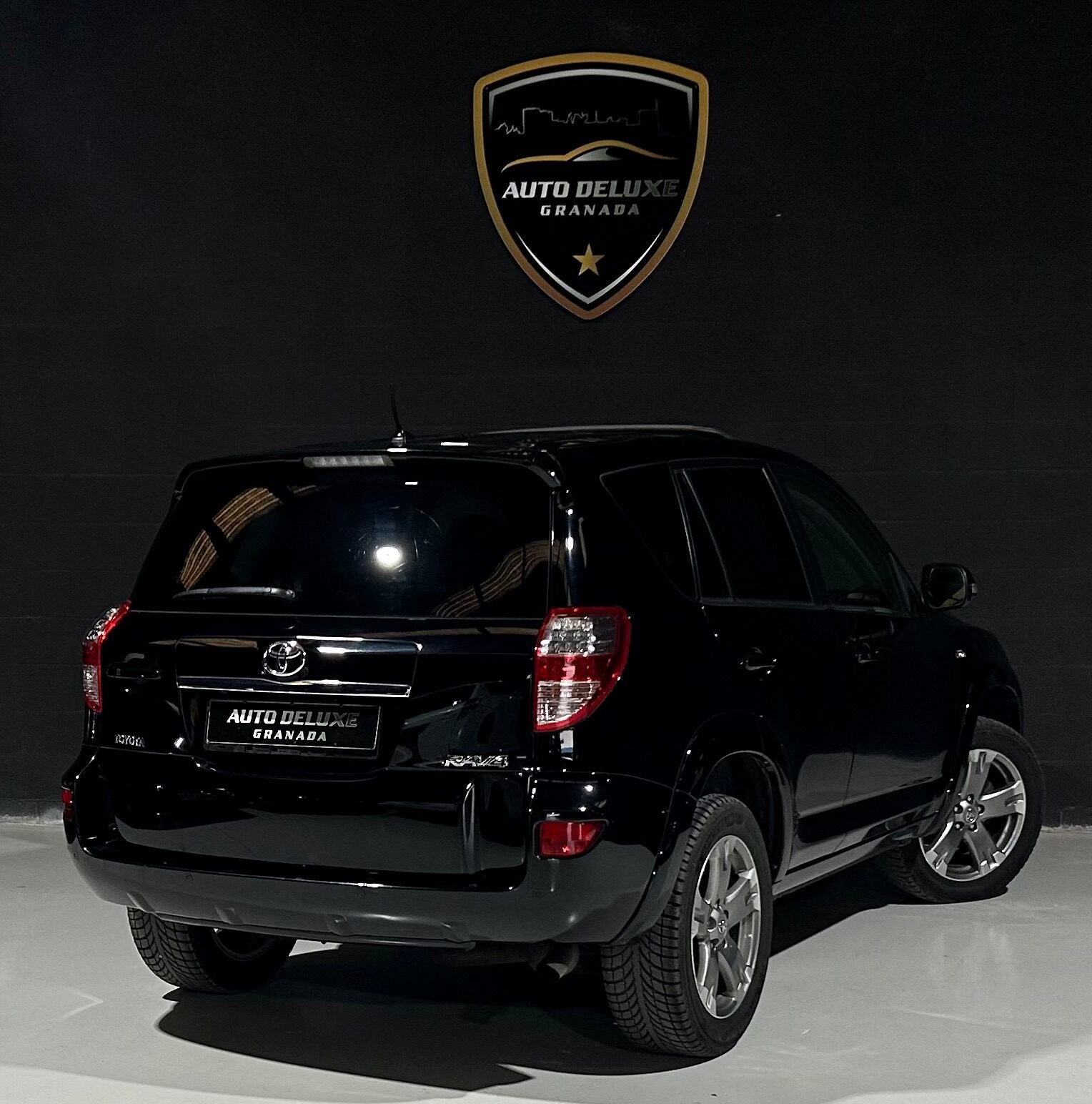 TOYOTA Rav4 2.2 D-4D Executive 4x4