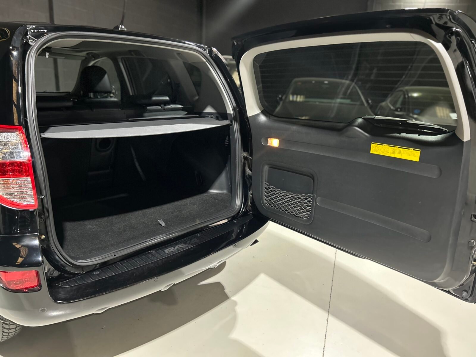 TOYOTA Rav4 2.2 D-4D Executive 4x4