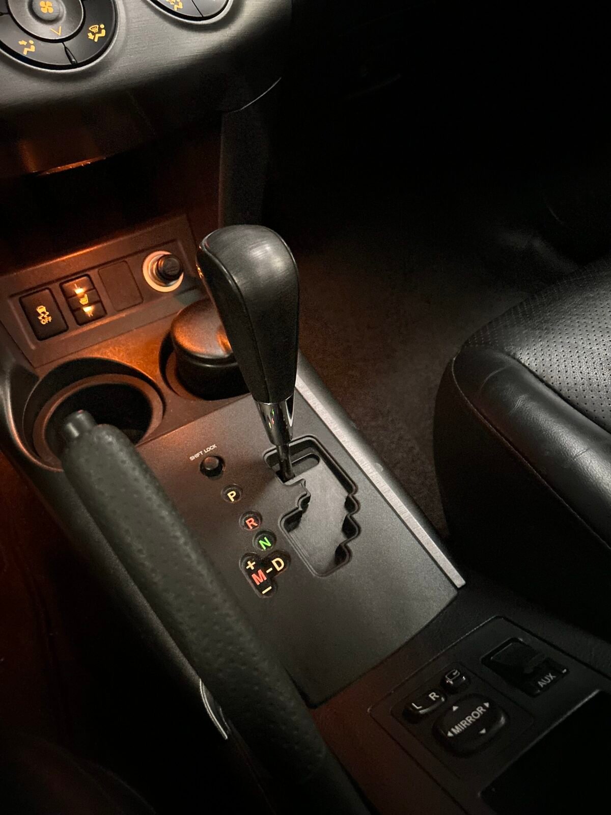 TOYOTA Rav4 2.2 D-4D Executive 4x4