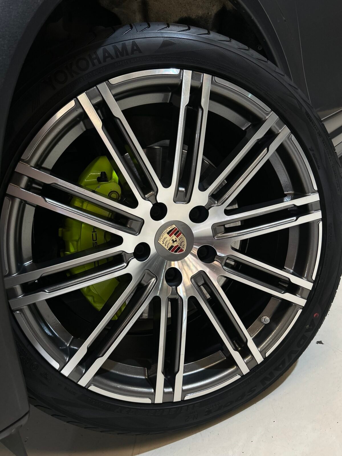 PORSCHE Cayenne S Ehybrid