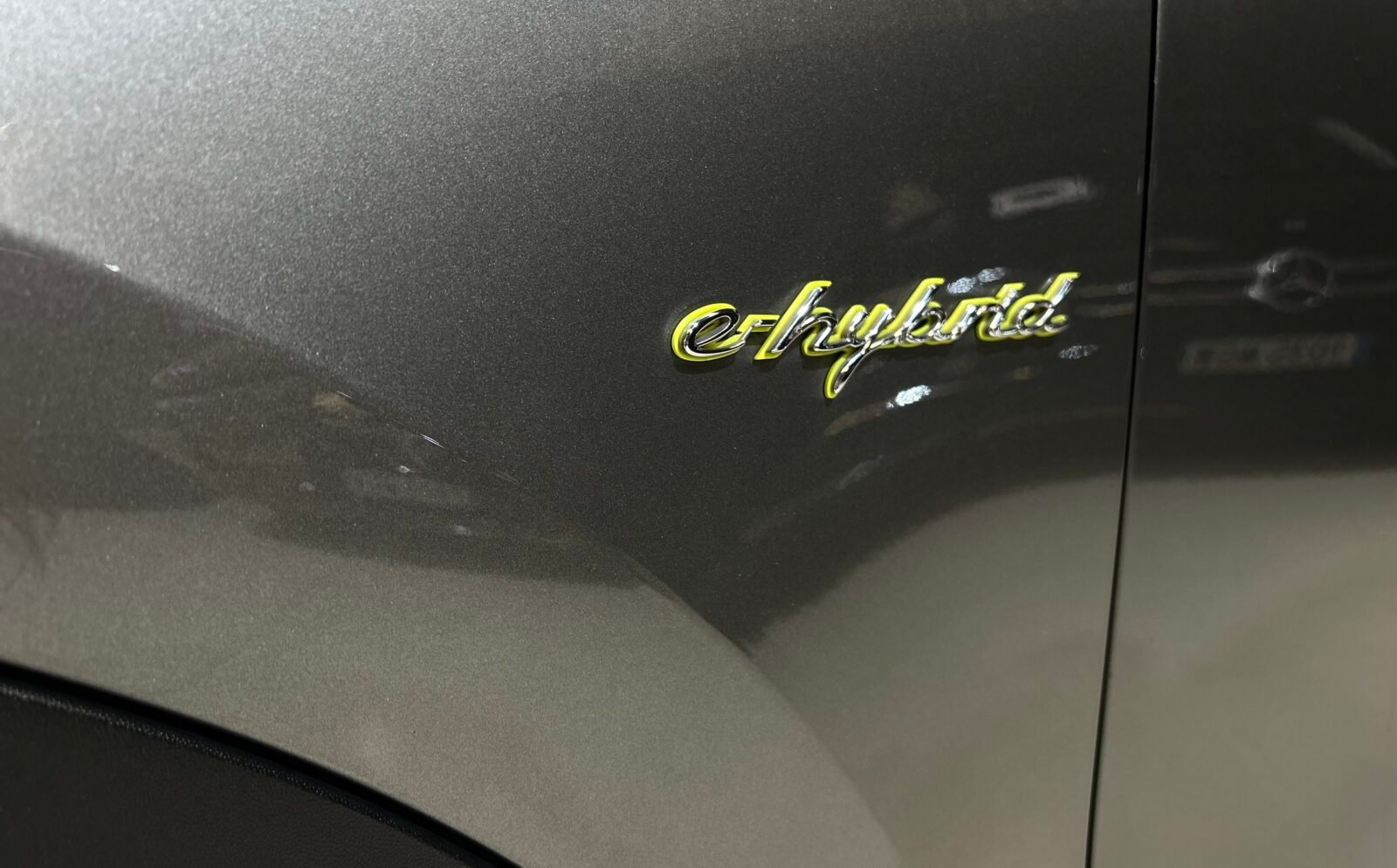 PORSCHE Cayenne S Ehybrid