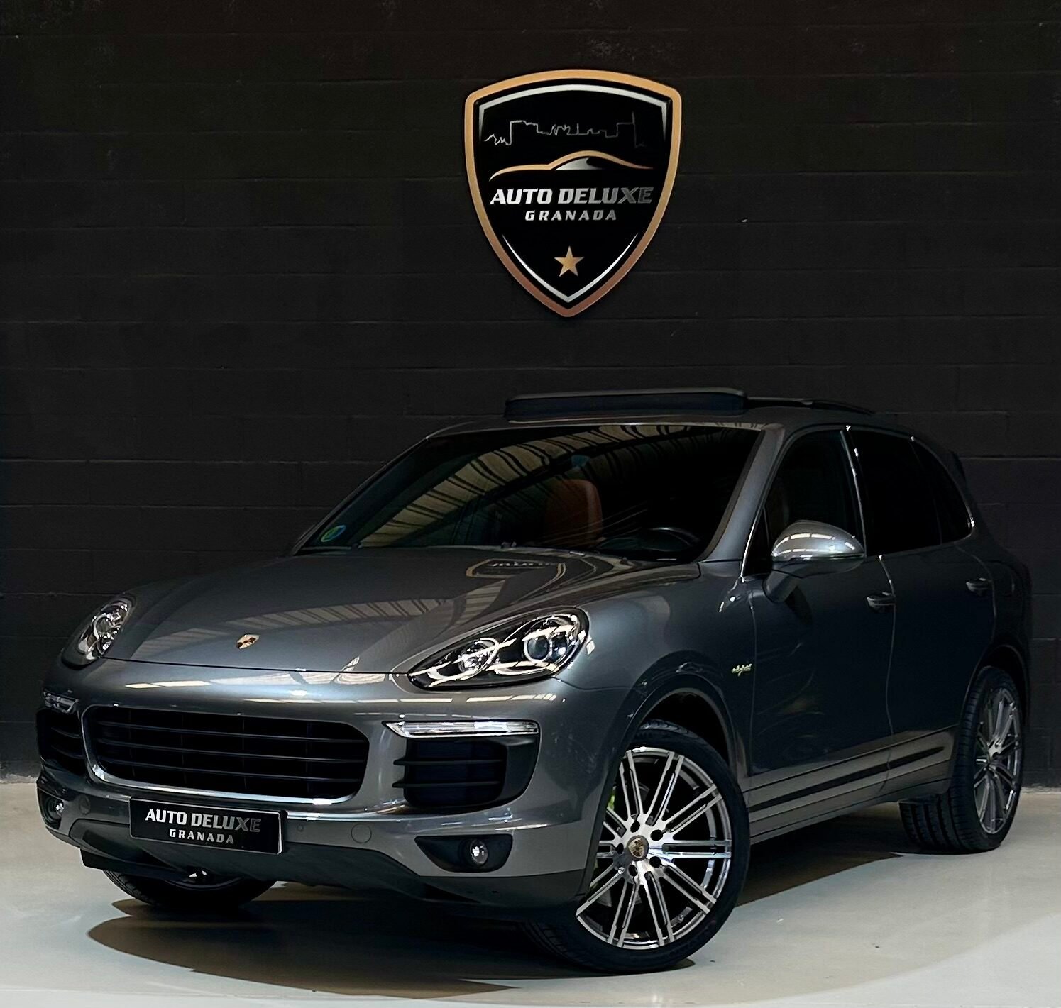 PORSCHE Cayenne S Ehybrid