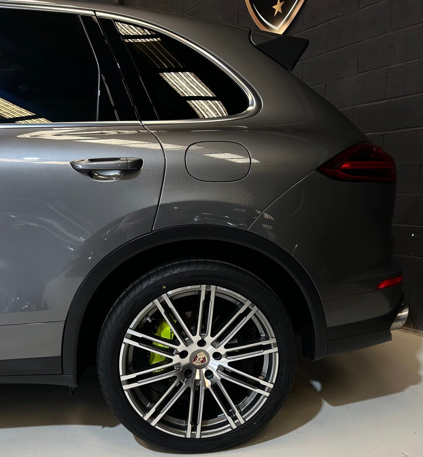 PORSCHE Cayenne S Ehybrid