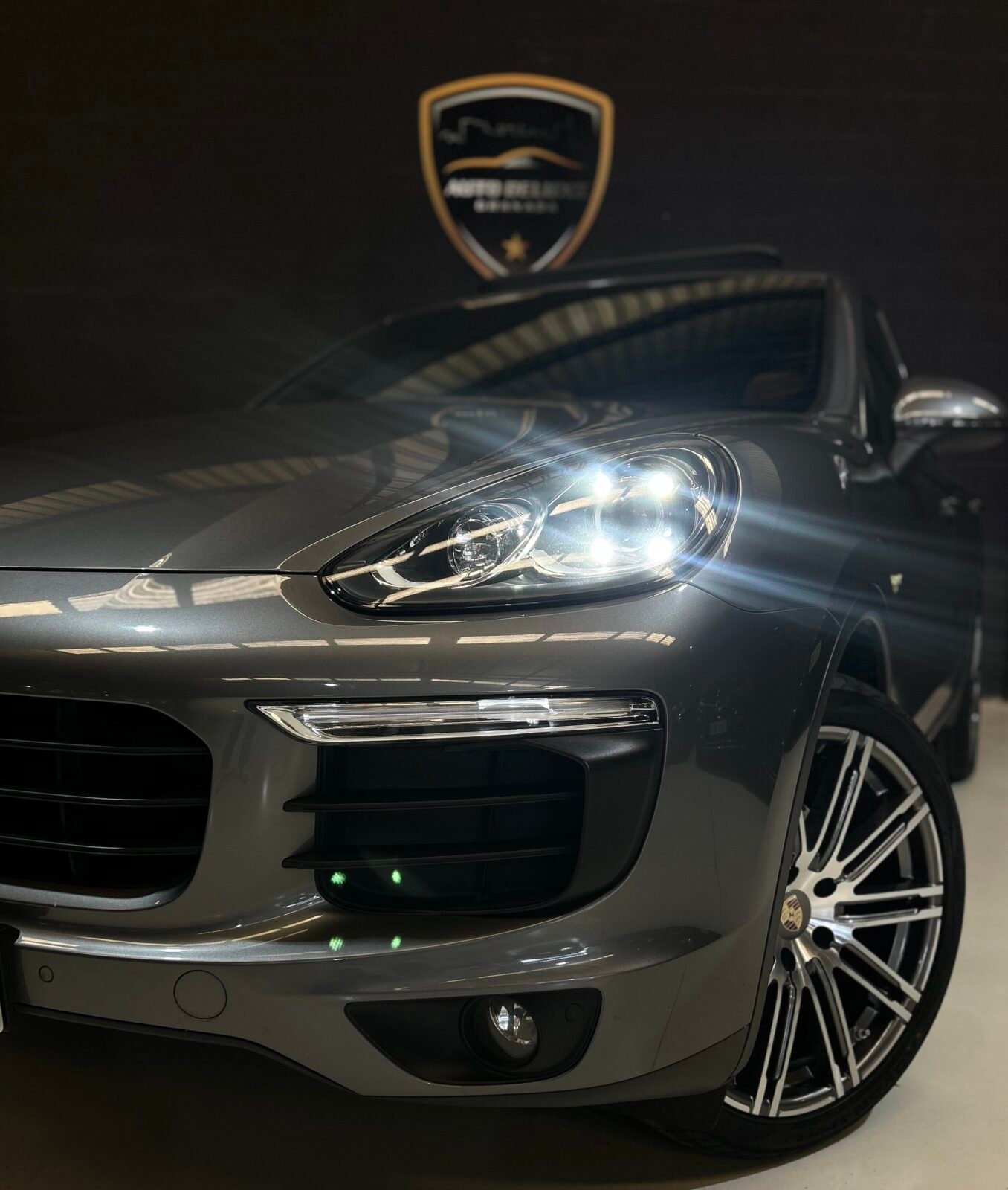 PORSCHE Cayenne S Ehybrid