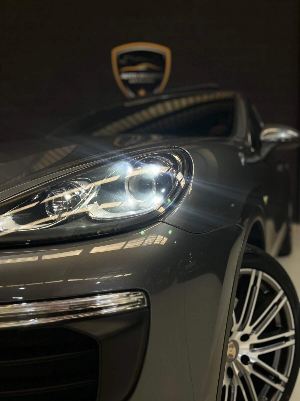 PORSCHE Cayenne S Ehybrid