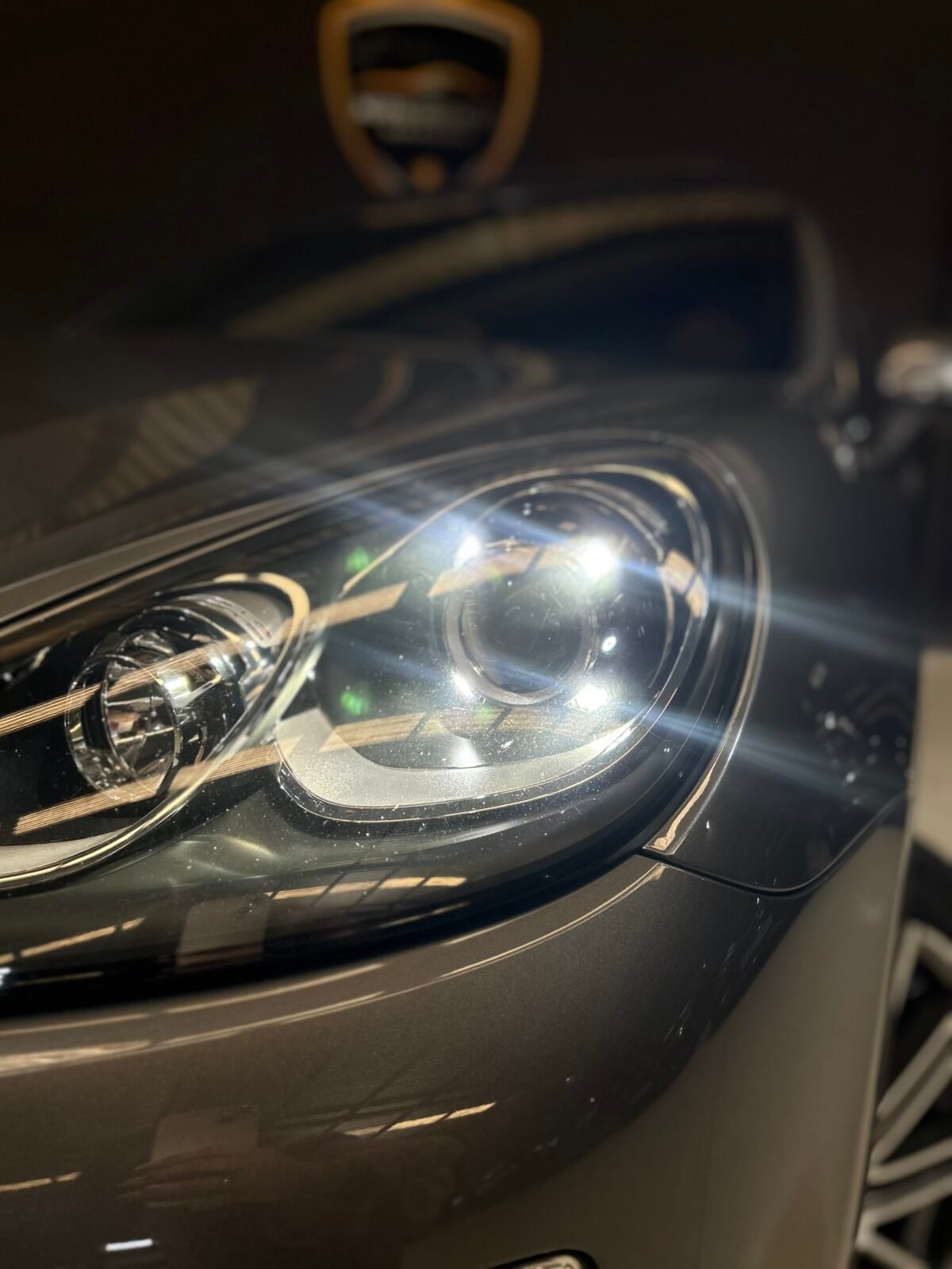 PORSCHE Cayenne S Ehybrid