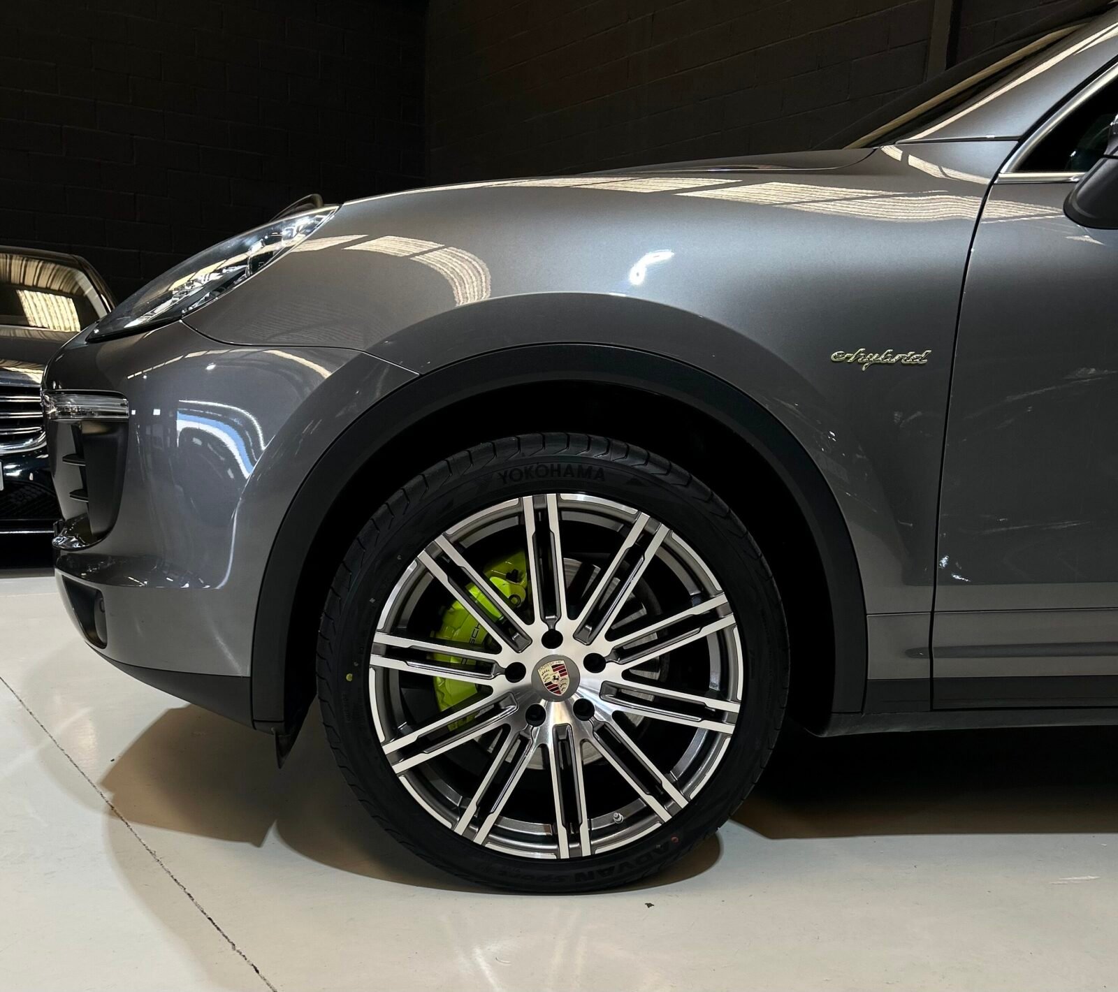 PORSCHE Cayenne S Ehybrid