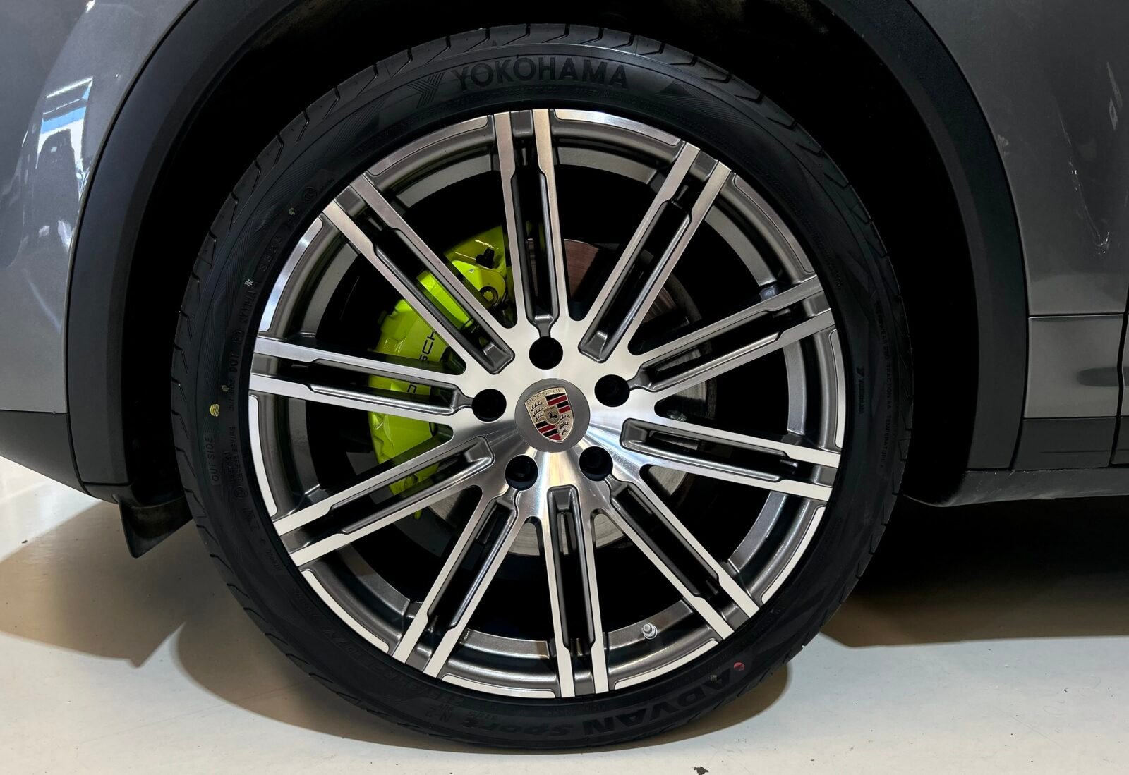 PORSCHE Cayenne S Ehybrid