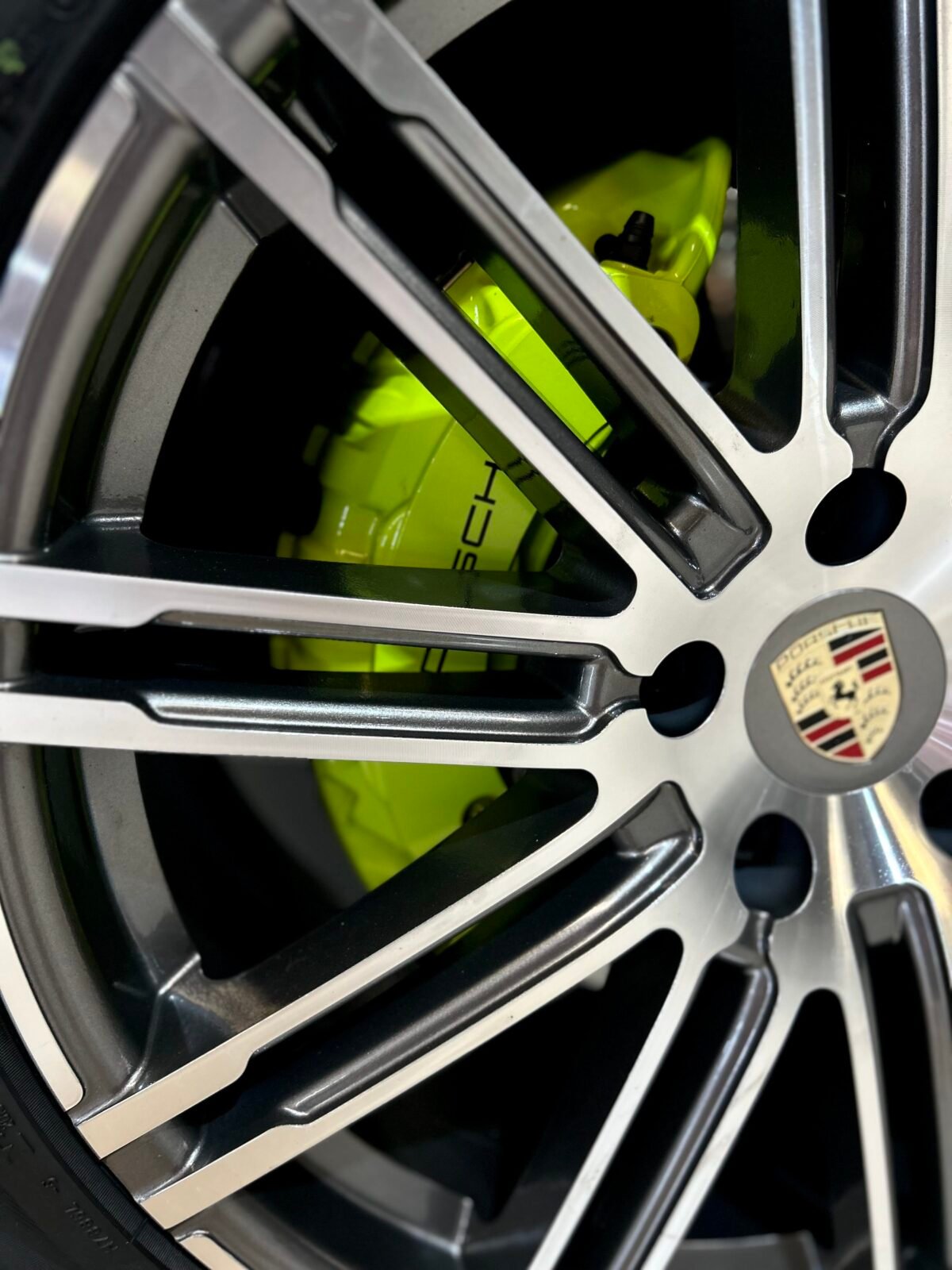 PORSCHE Cayenne S Ehybrid