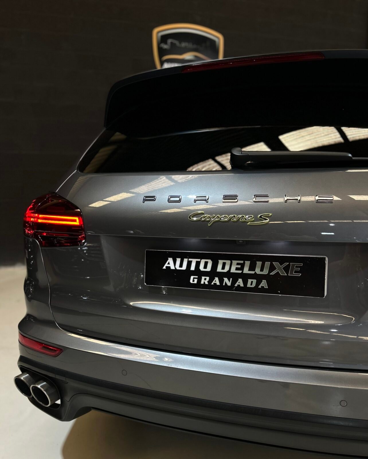 PORSCHE Cayenne S Ehybrid