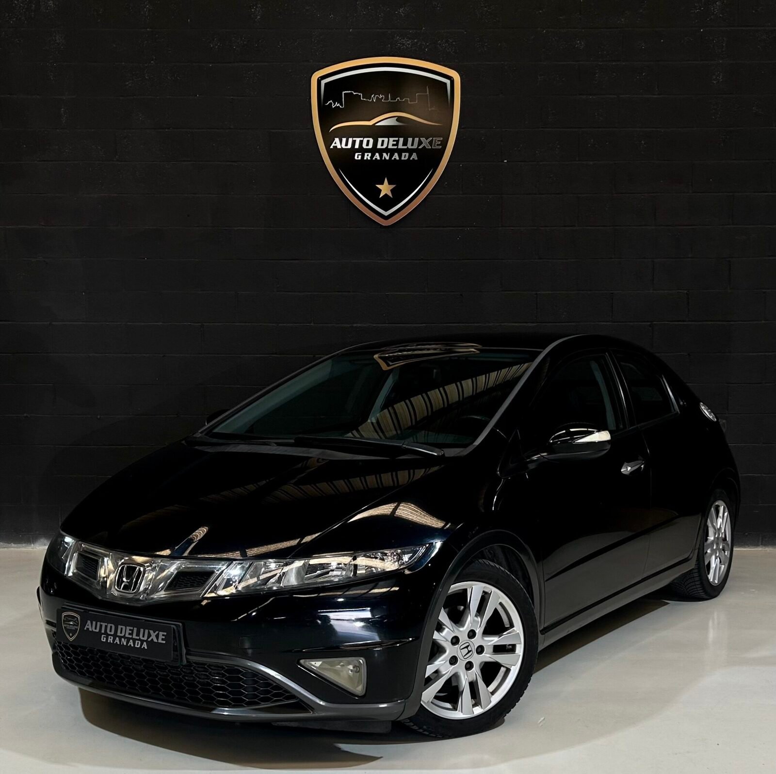 HONDA Civic 1.8 iVTEC Sport