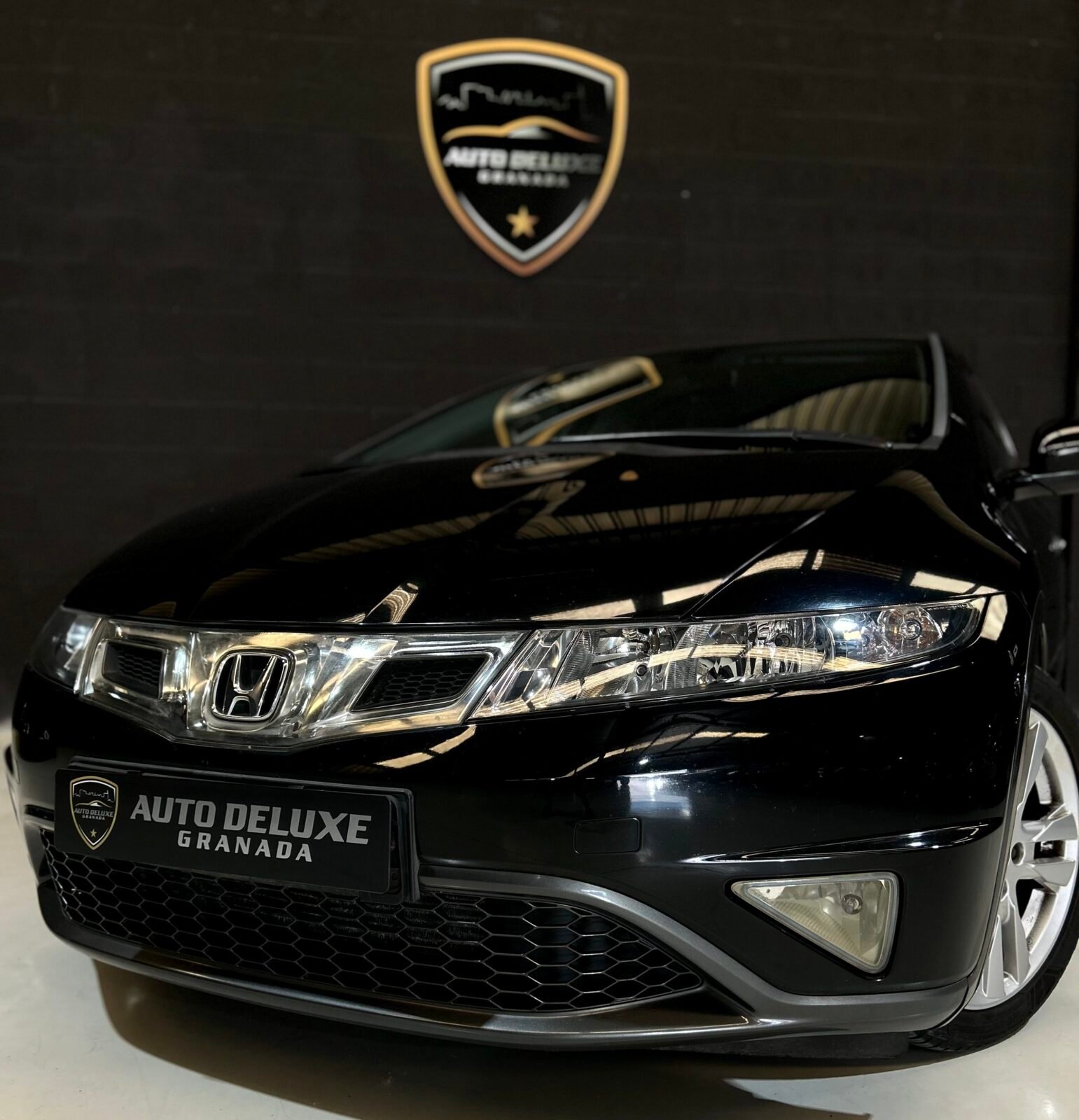 HONDA Civic 1.8 iVTEC Sport
