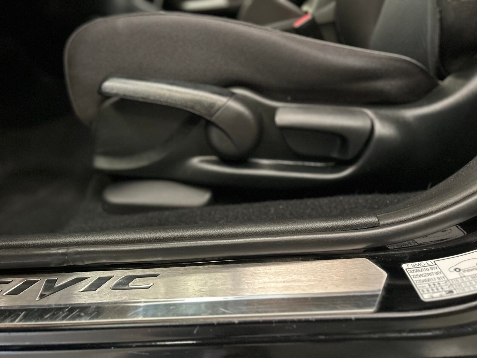 HONDA Civic 1.8 iVTEC Sport