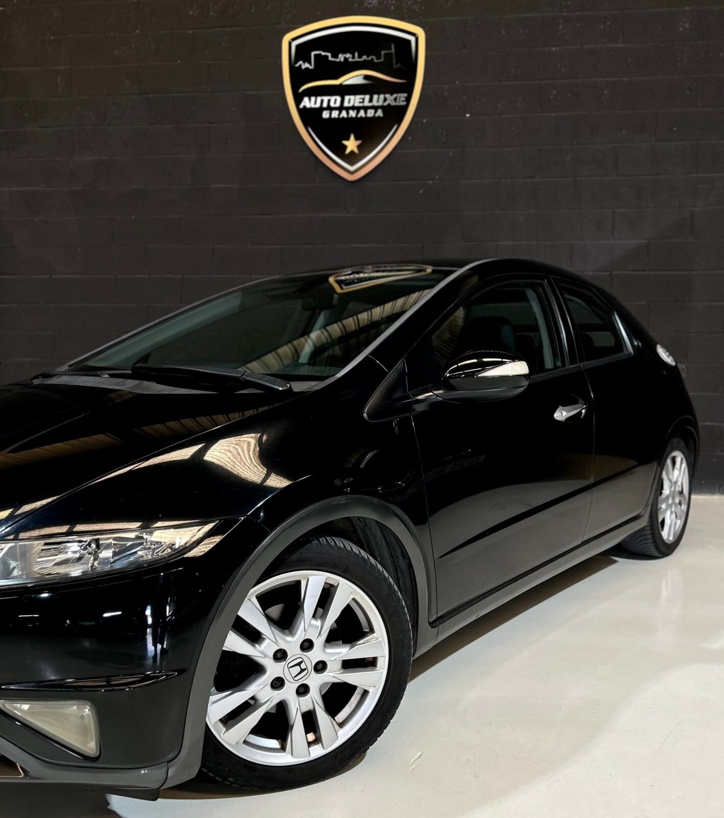 HONDA Civic 1.8 iVTEC Sport