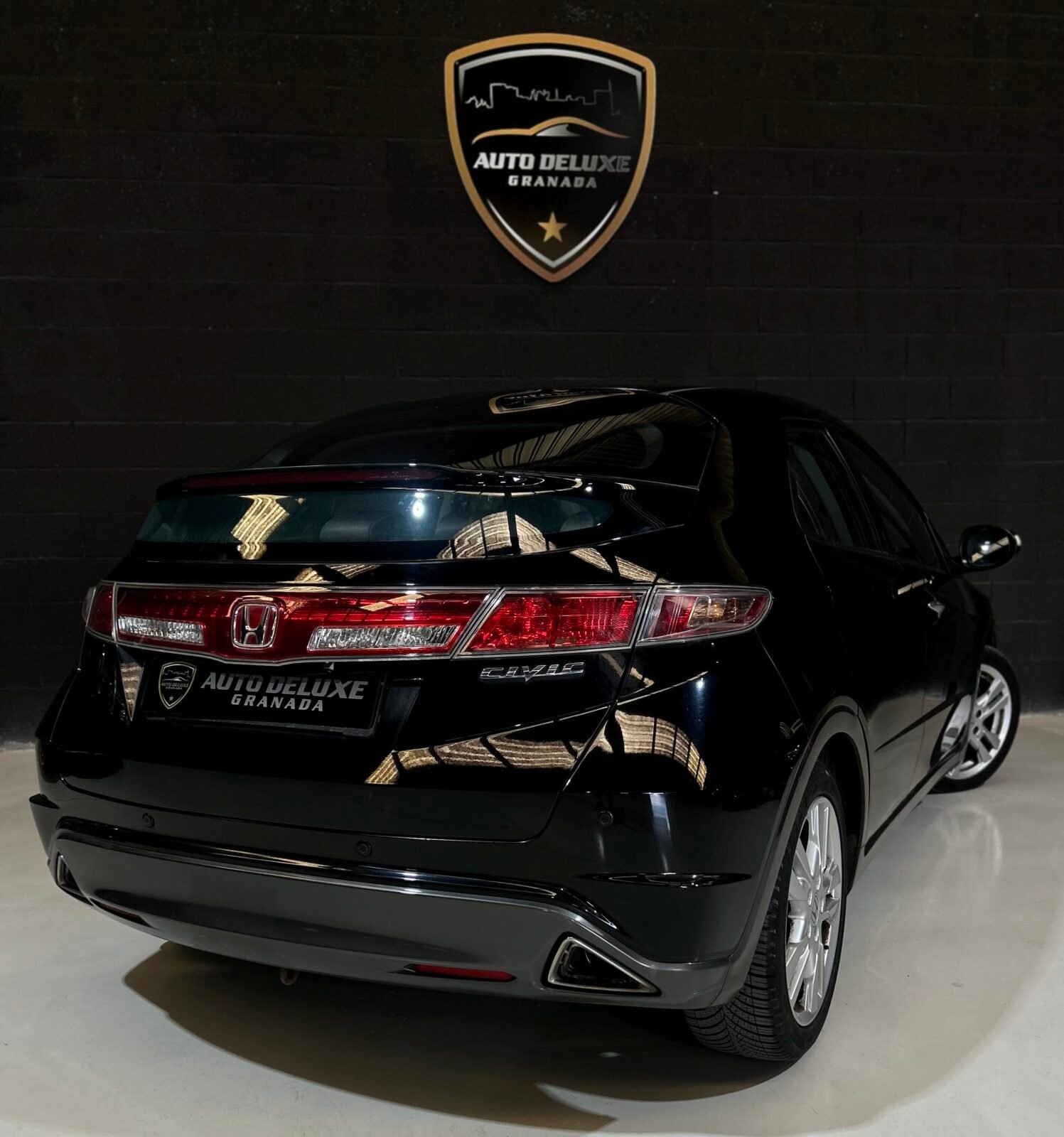 HONDA Civic 1.8 iVTEC Sport