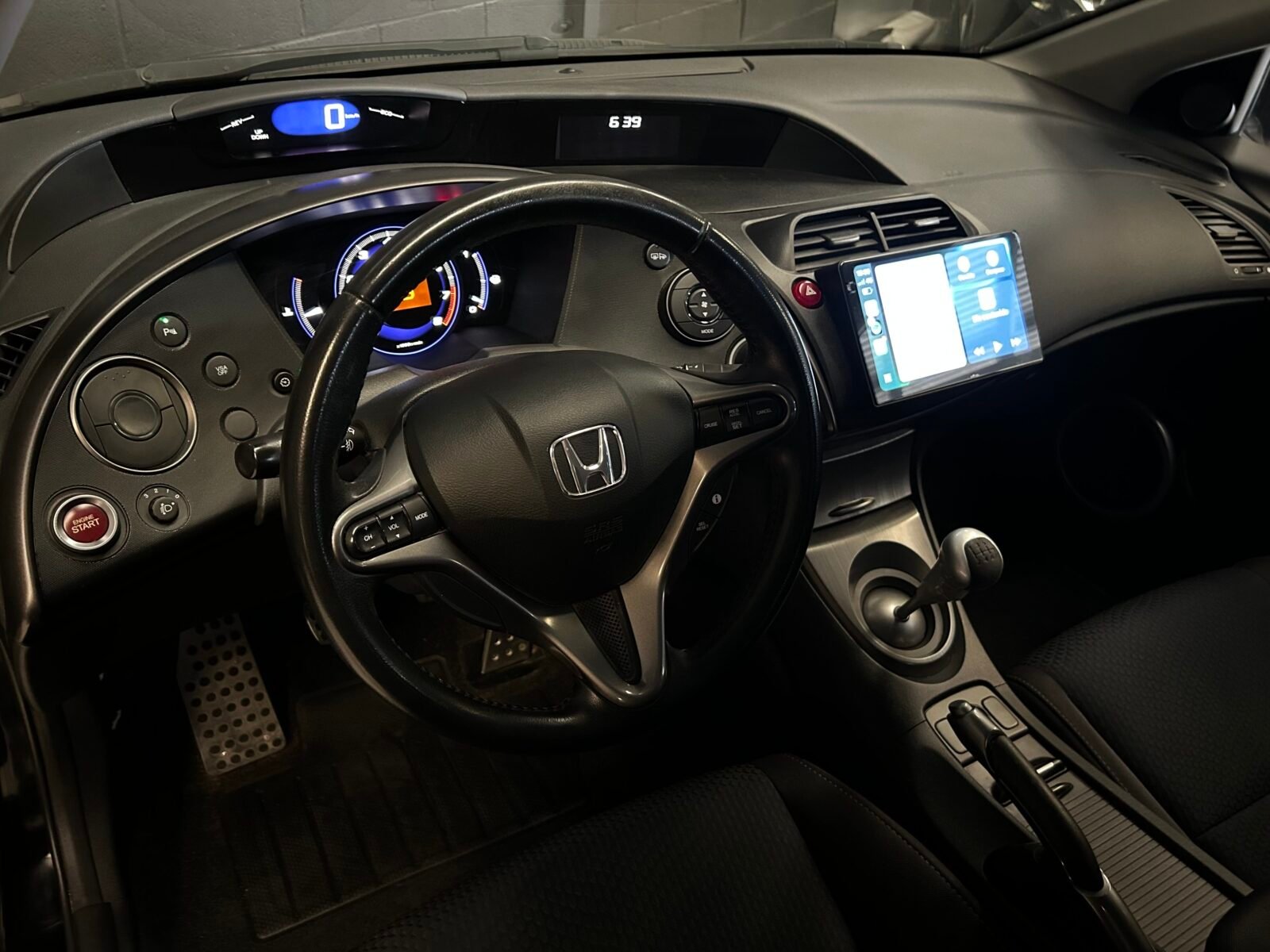 HONDA Civic 1.8 iVTEC Sport