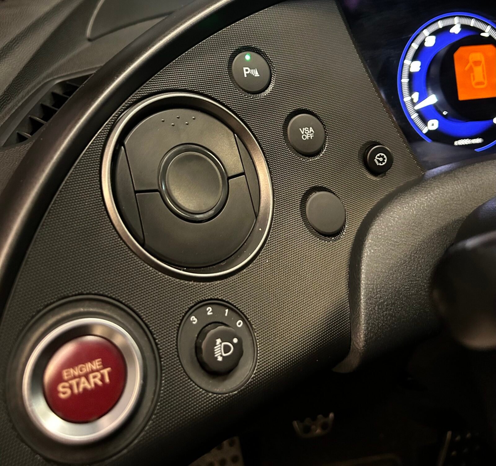 HONDA Civic 1.8 iVTEC Sport