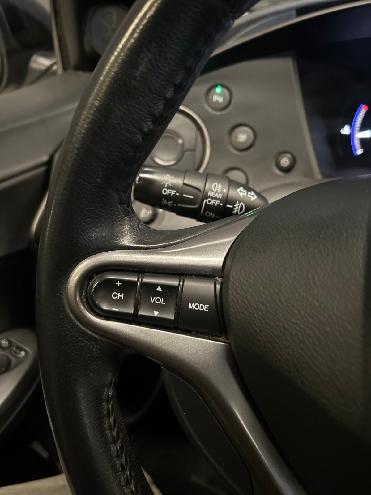 HONDA Civic 1.8 iVTEC Sport