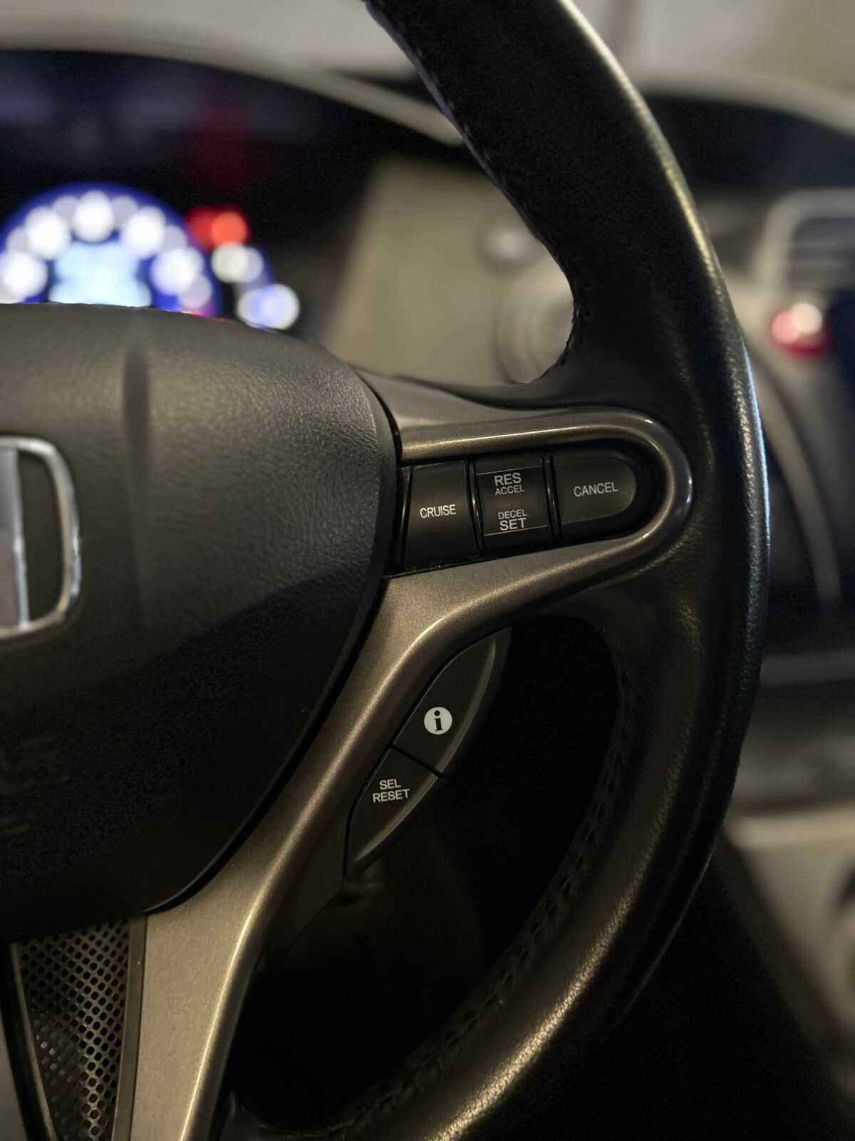 HONDA Civic 1.8 iVTEC Sport
