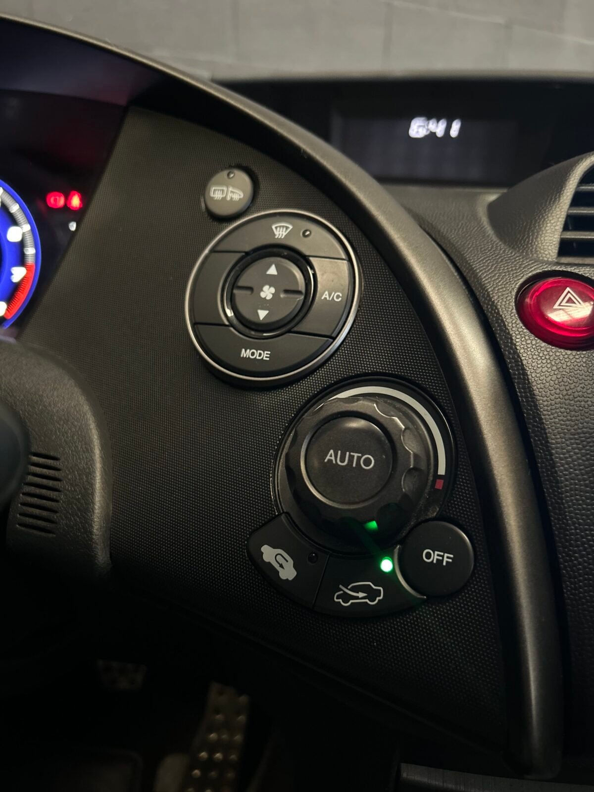 HONDA Civic 1.8 iVTEC Sport