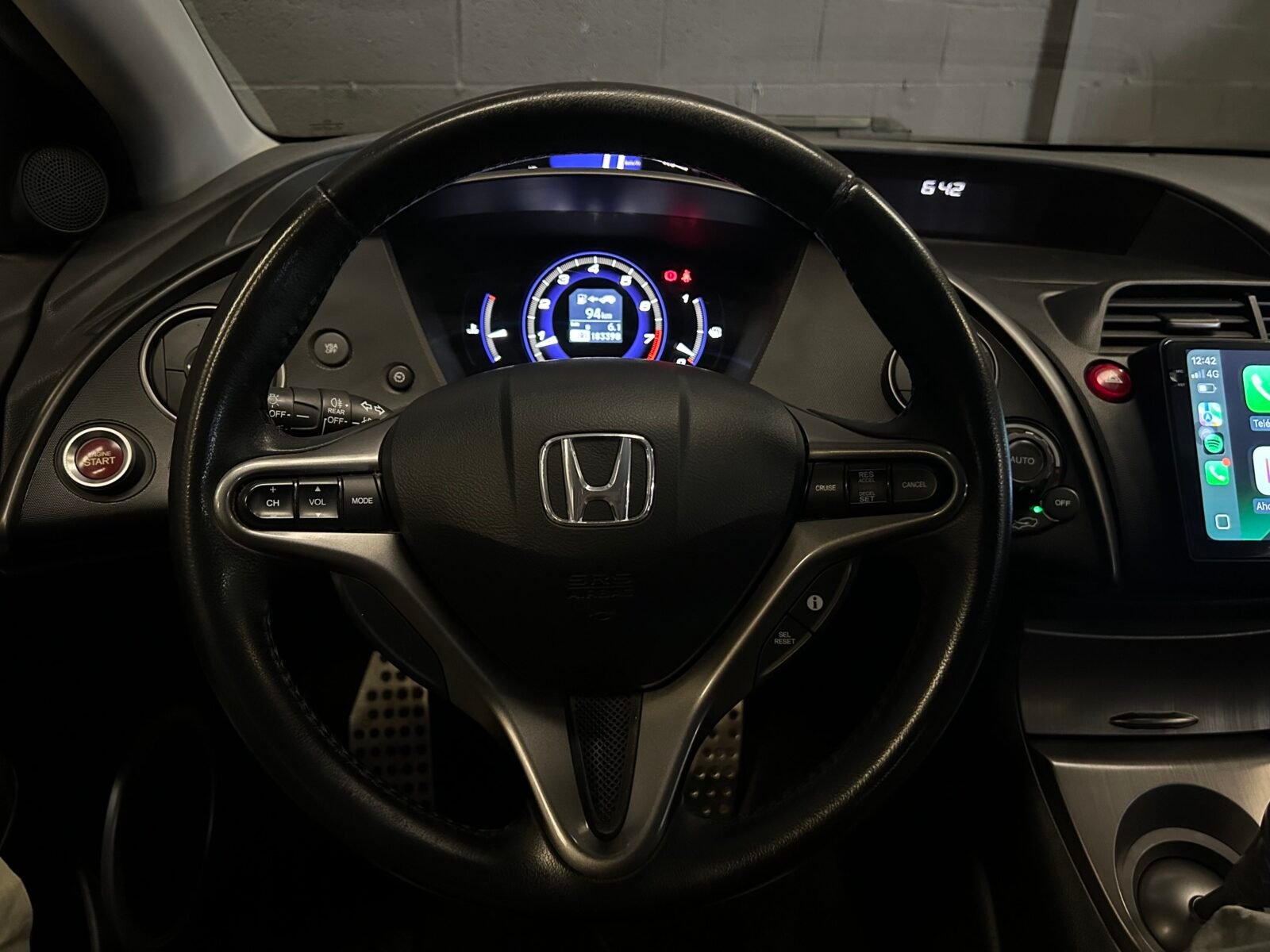 HONDA Civic 1.8 iVTEC Sport