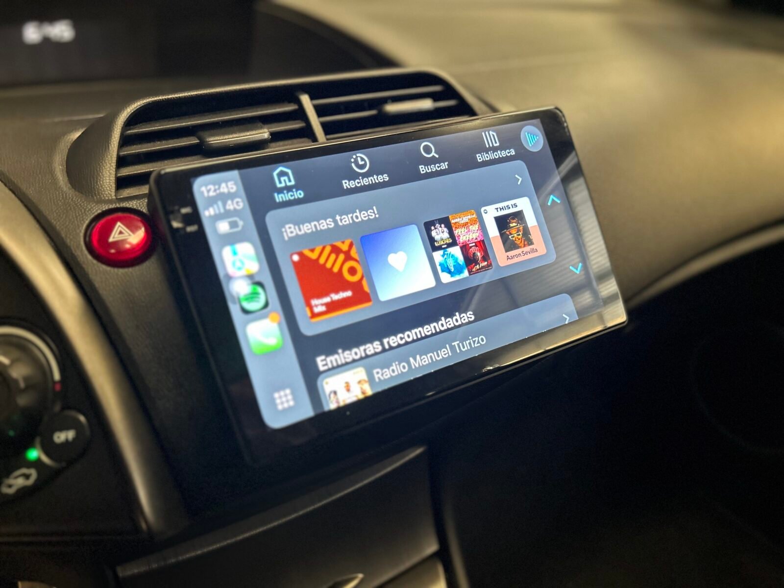 HONDA Civic 1.8 iVTEC Sport