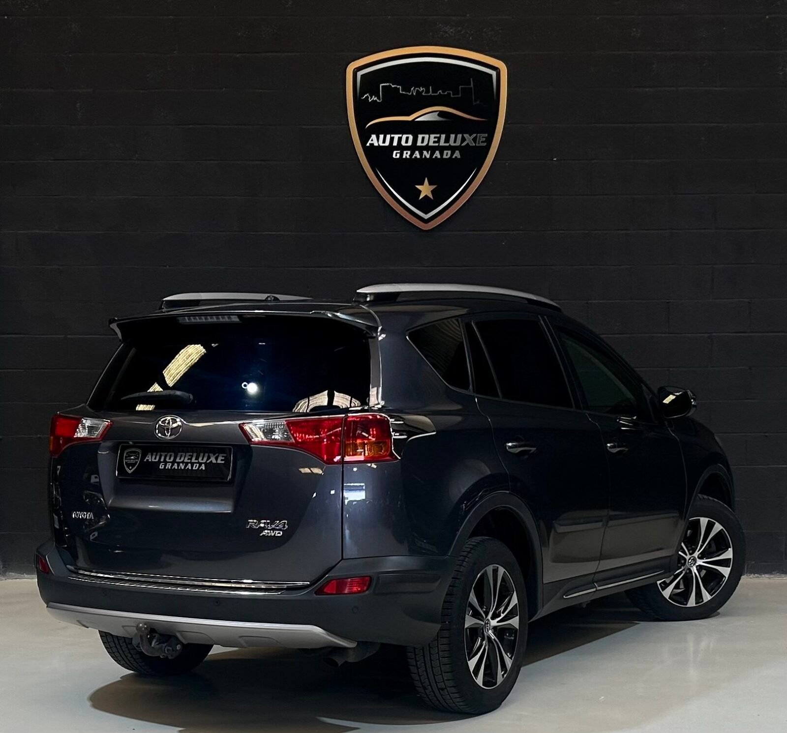 TOYOTA Rav4 150D autodrive AWD Executive
