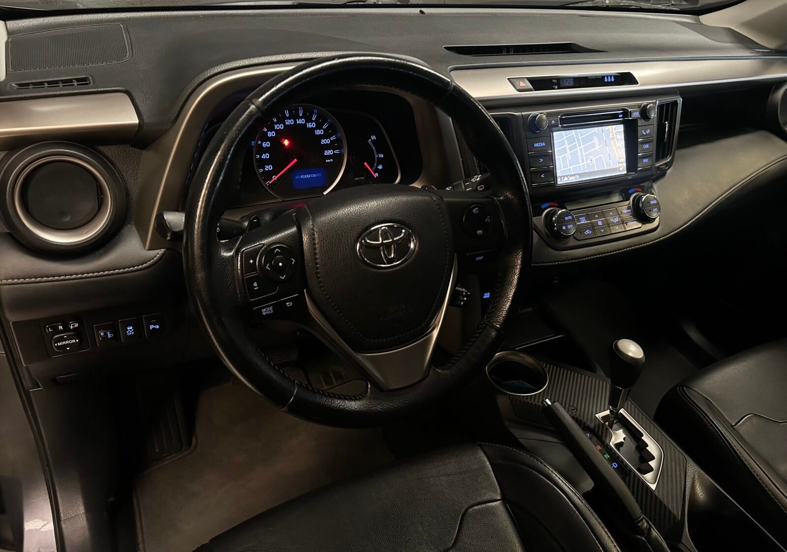 TOYOTA Rav4 150D autodrive AWD Executive