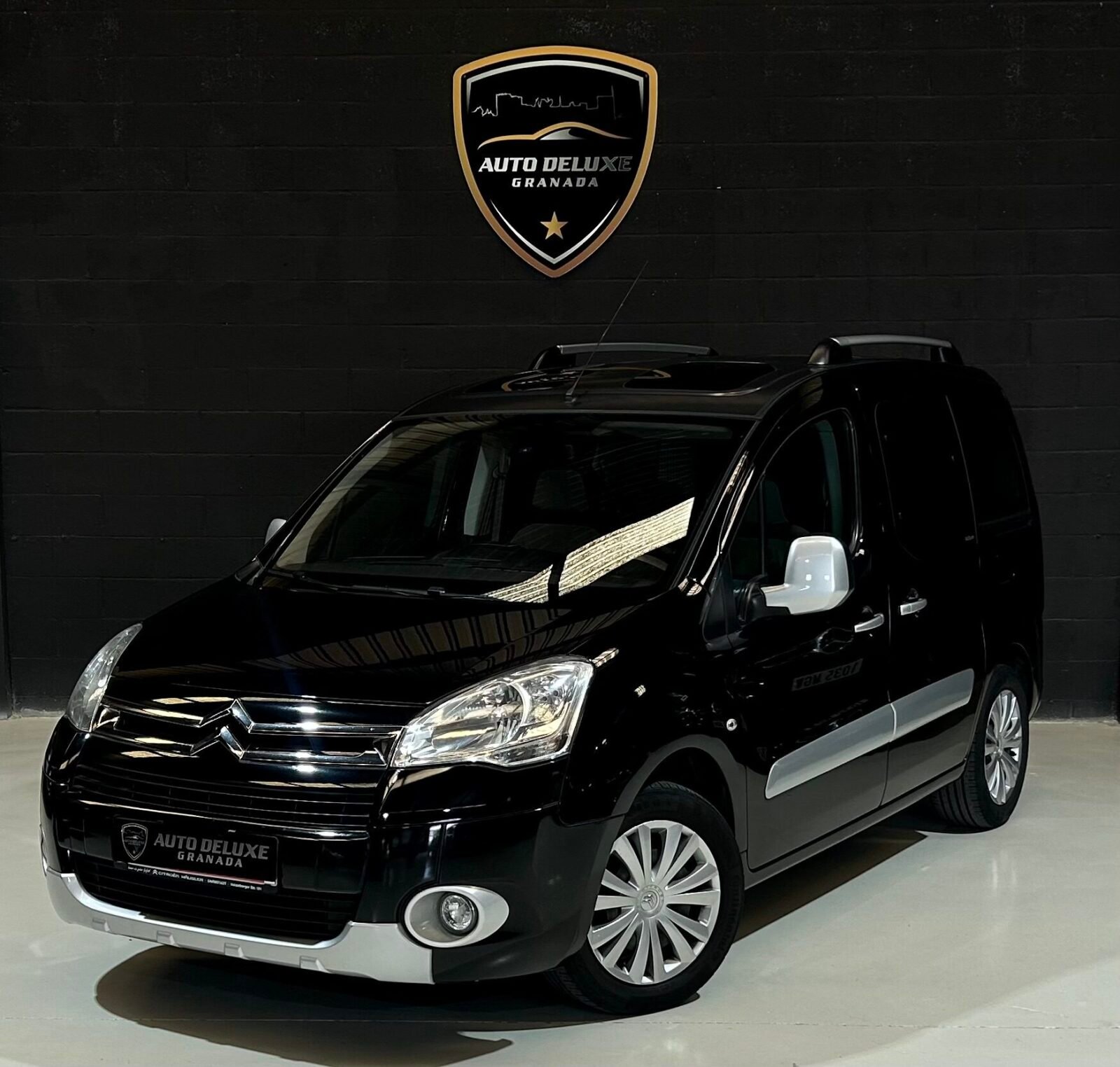 CITROEN Berlingo 1.6 Hdi 110 sx Multispace 