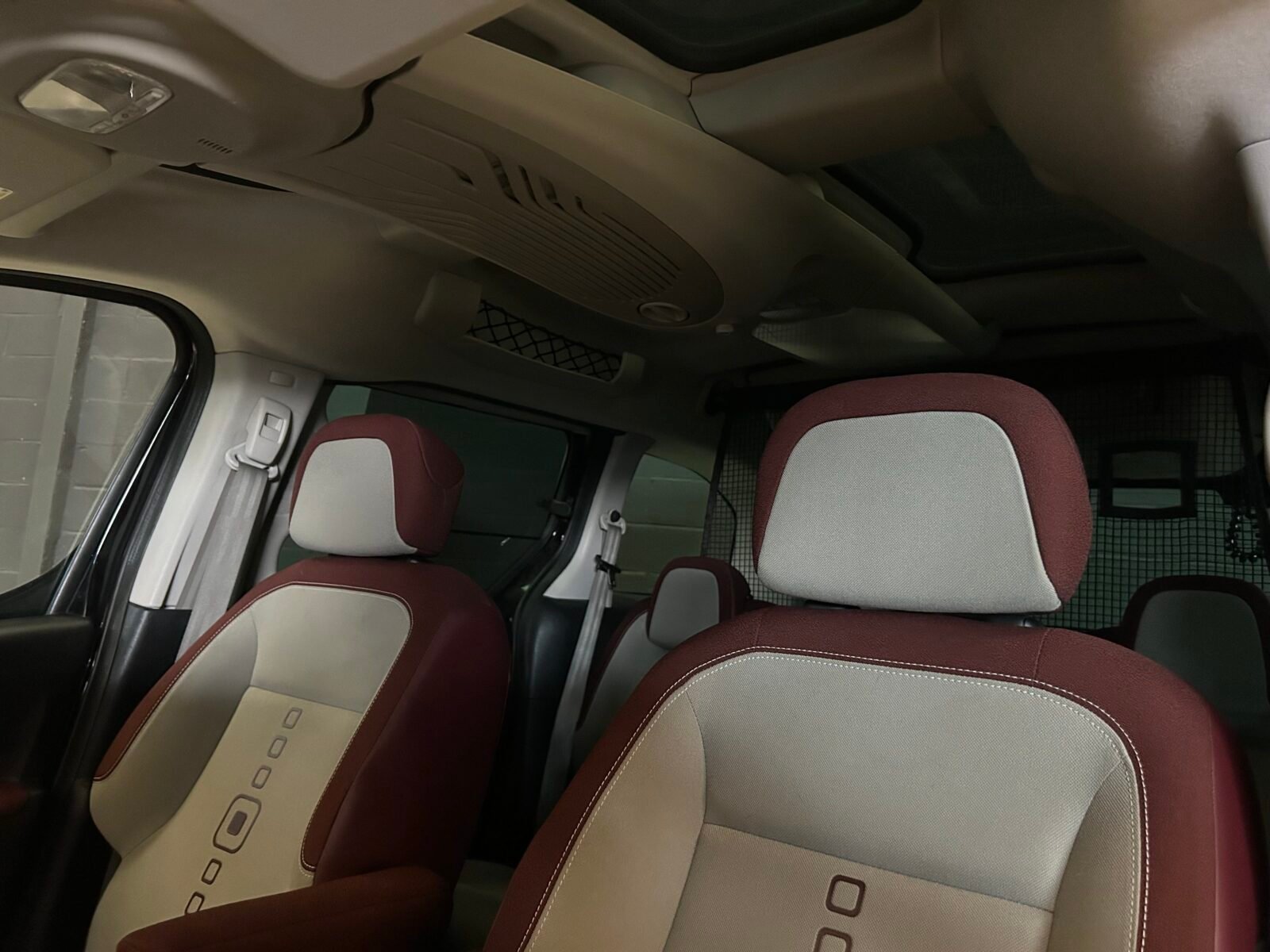 CITROEN Berlingo 1.6 Hdi 110 sx Multispace 