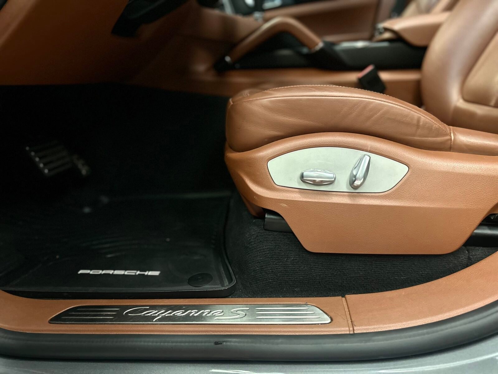 PORSCHE Cayenne S Ehybrid