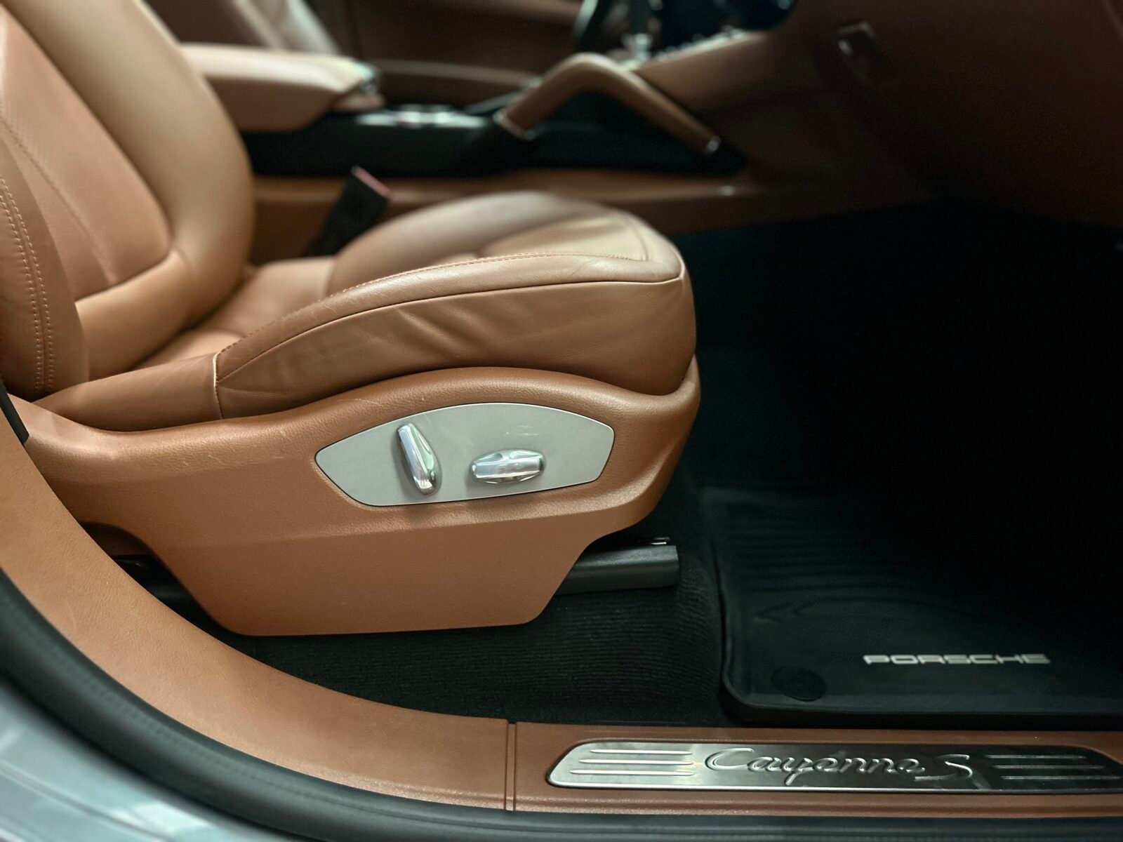 PORSCHE Cayenne S Ehybrid