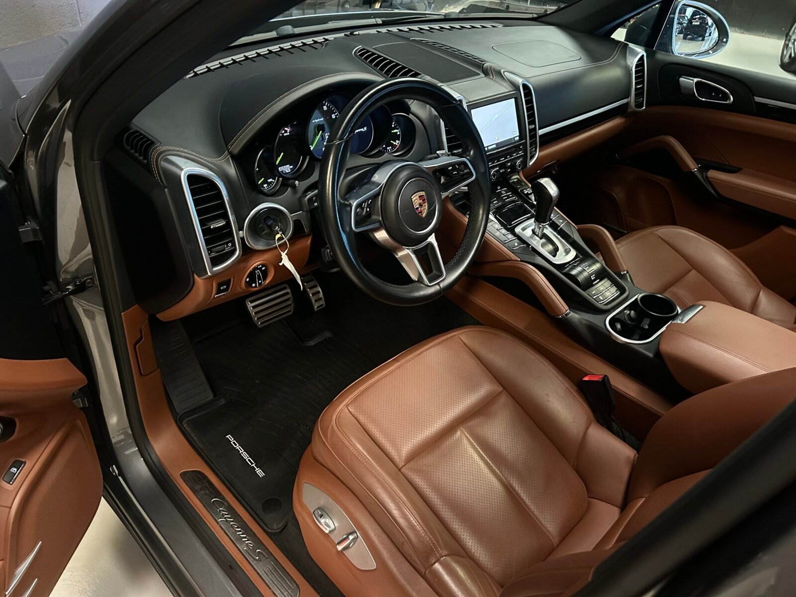 PORSCHE Cayenne S Ehybrid