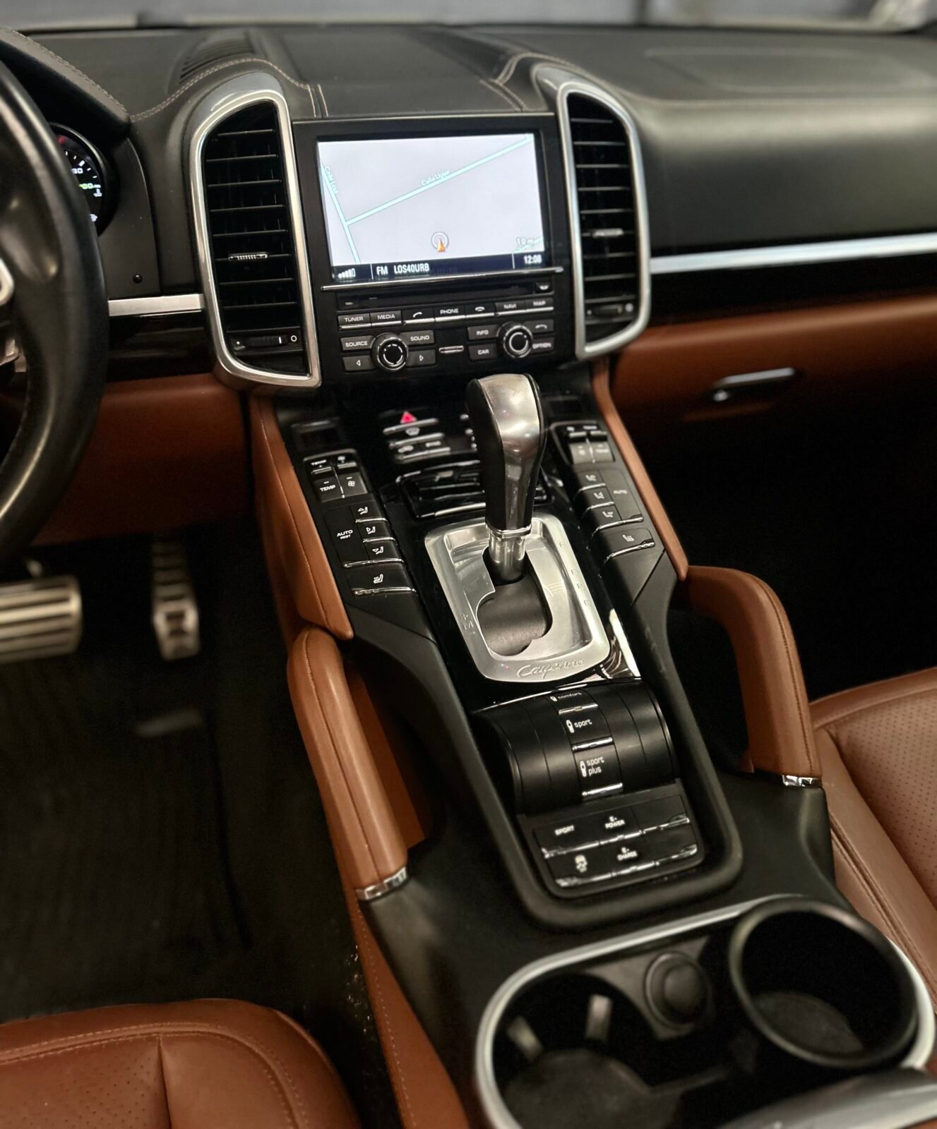 PORSCHE Cayenne S Ehybrid