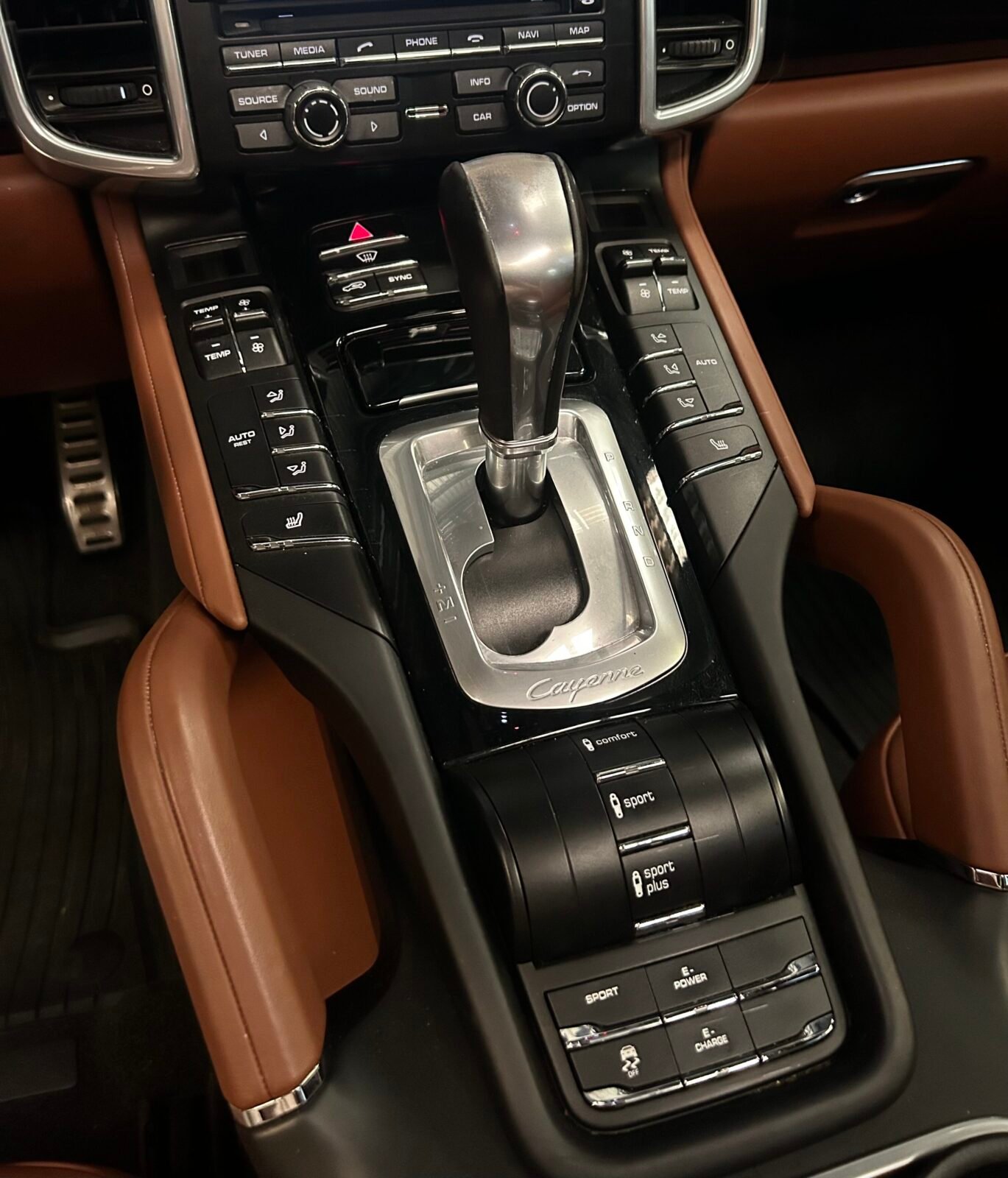 PORSCHE Cayenne S Ehybrid