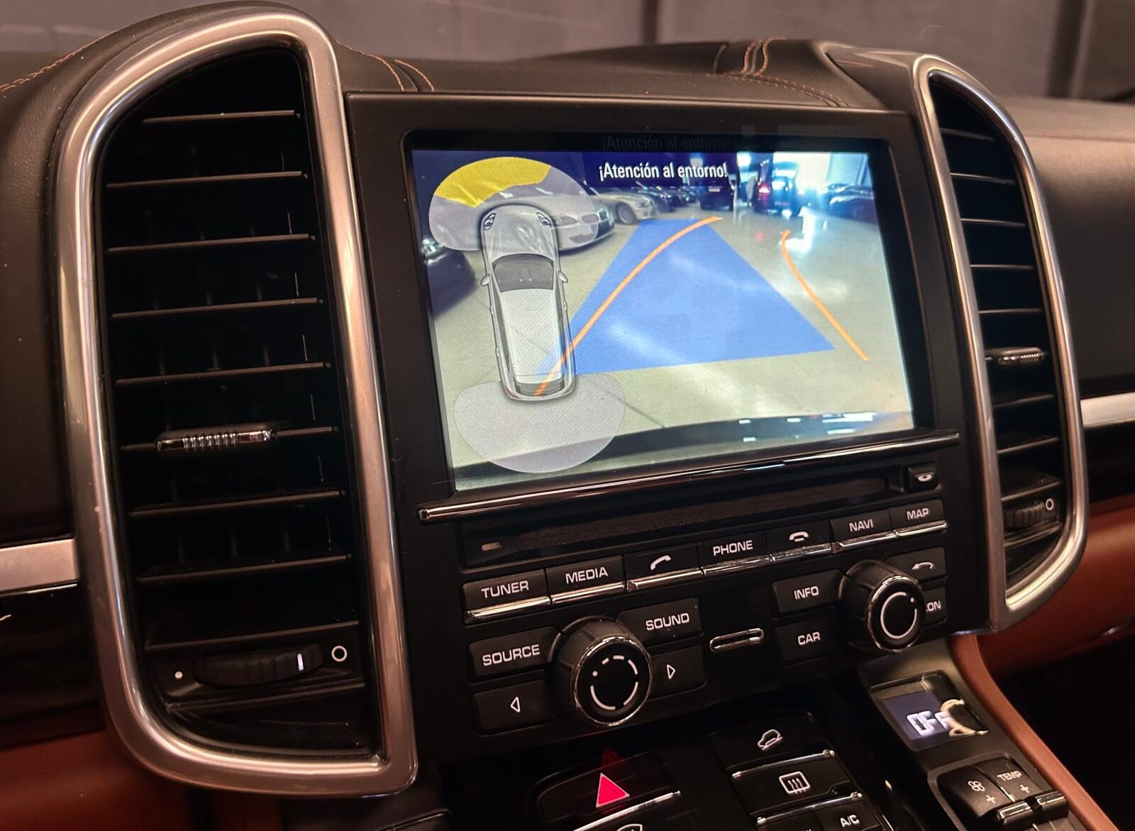 PORSCHE Cayenne S Ehybrid