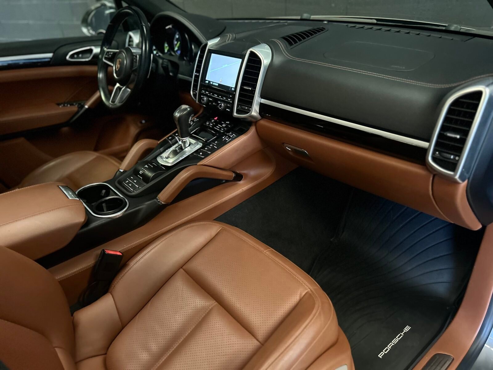 PORSCHE Cayenne S Ehybrid