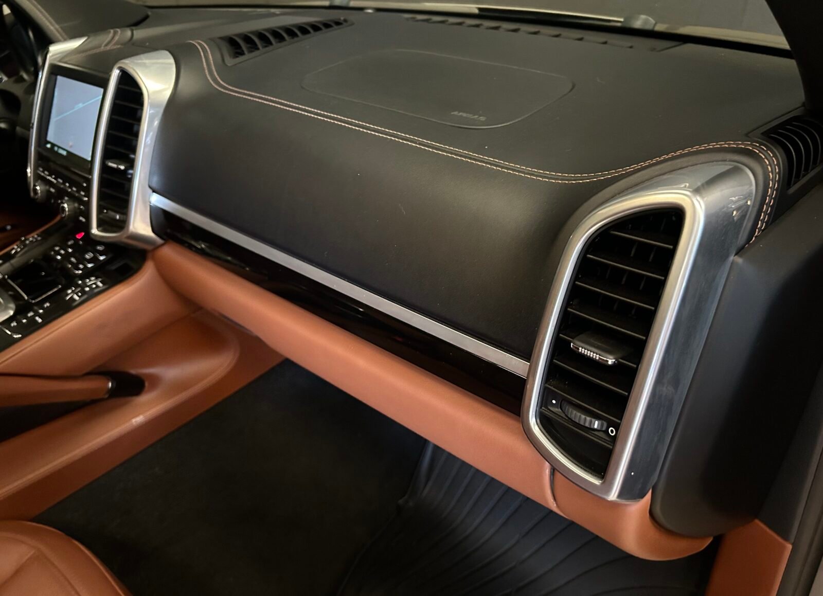 PORSCHE Cayenne S Ehybrid