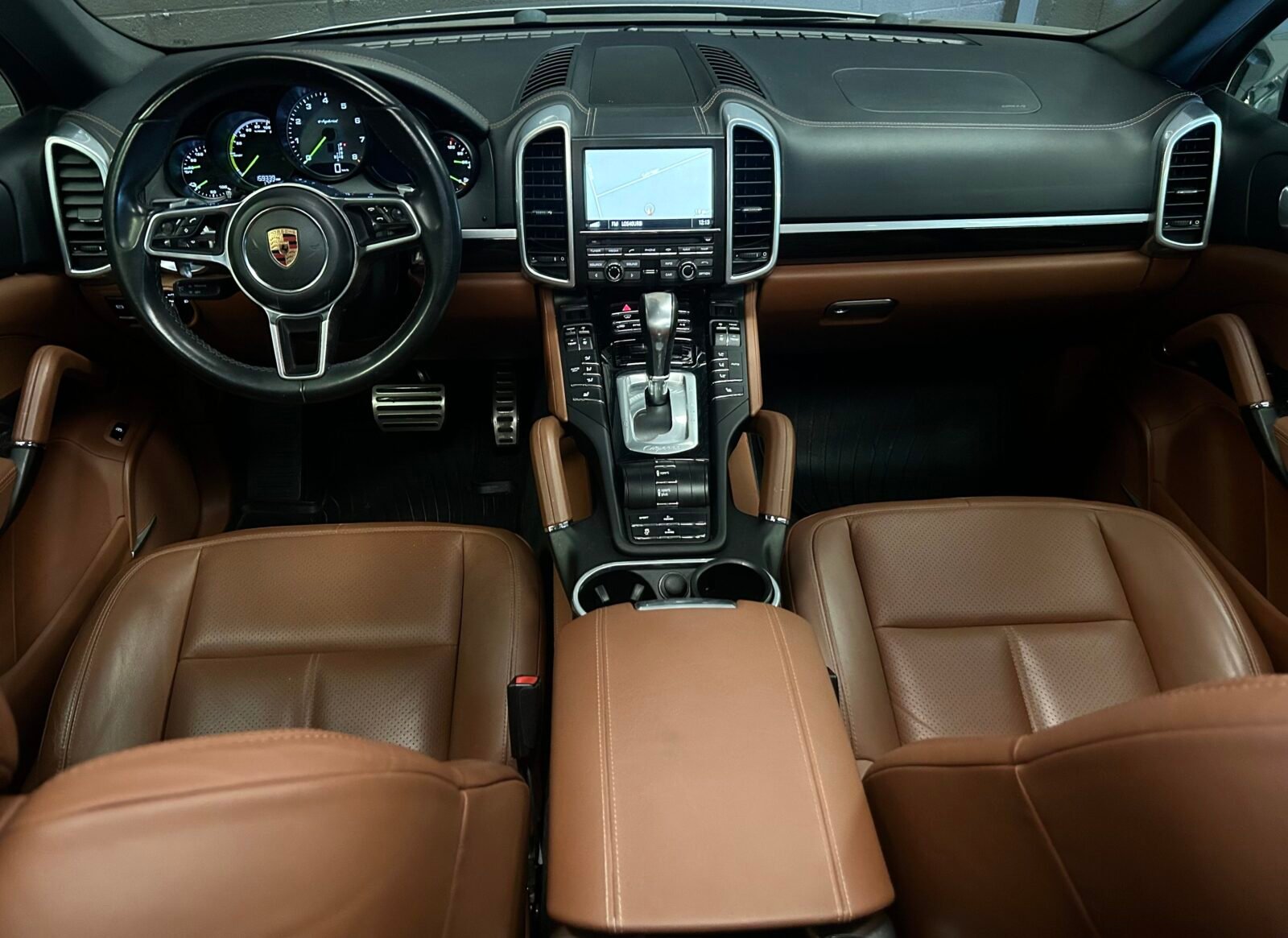 PORSCHE Cayenne S Ehybrid