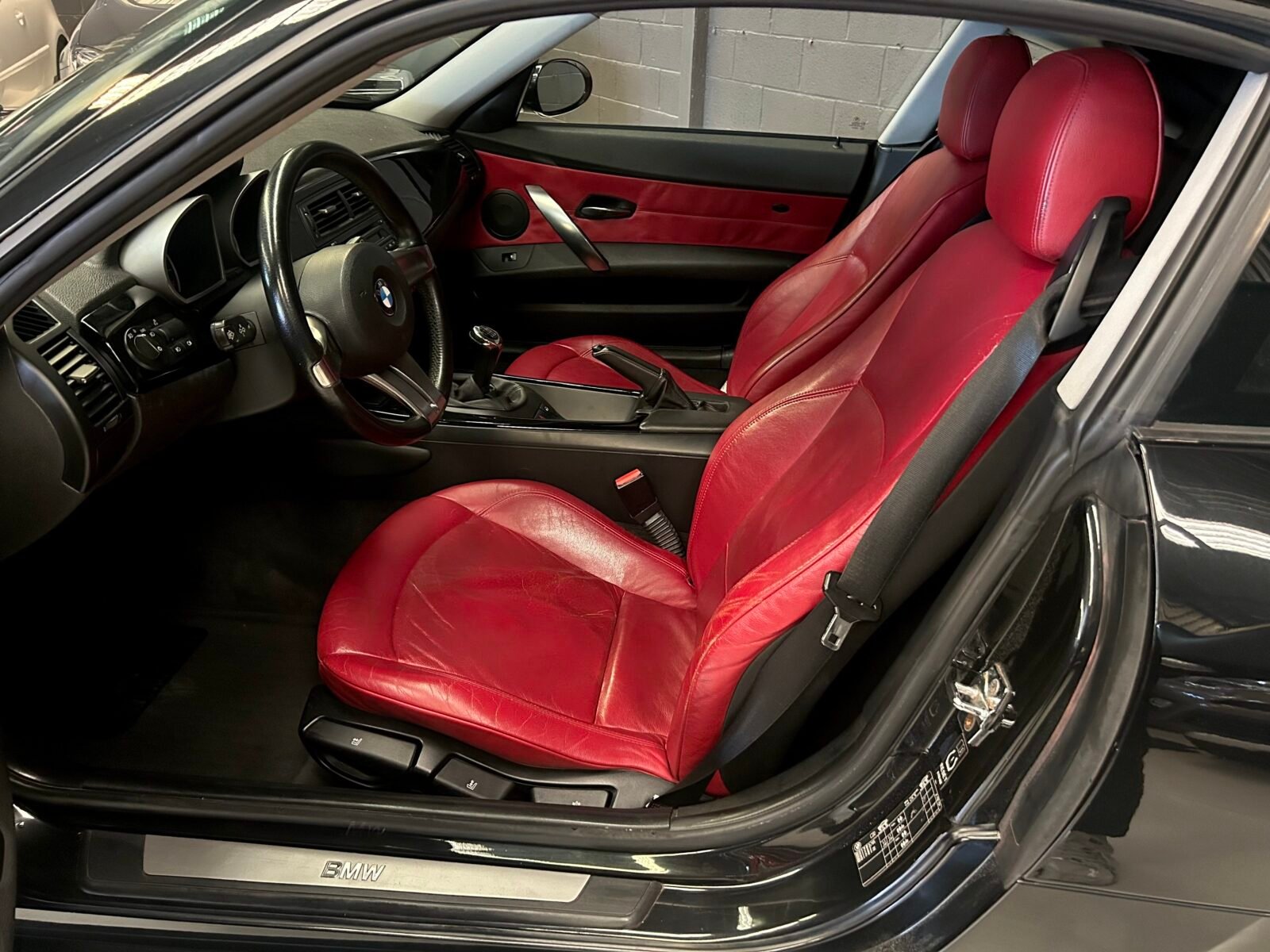 BMW Z4 3.0si