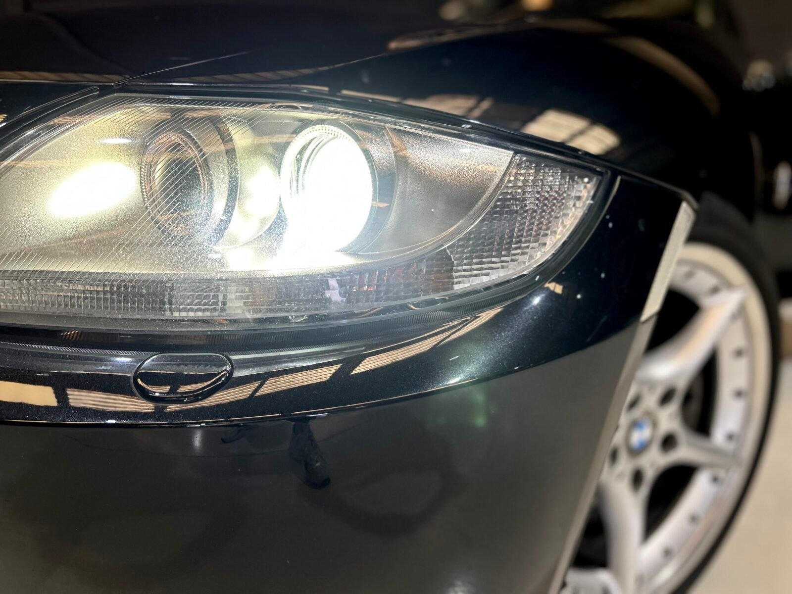 BMW Z4 3.0si