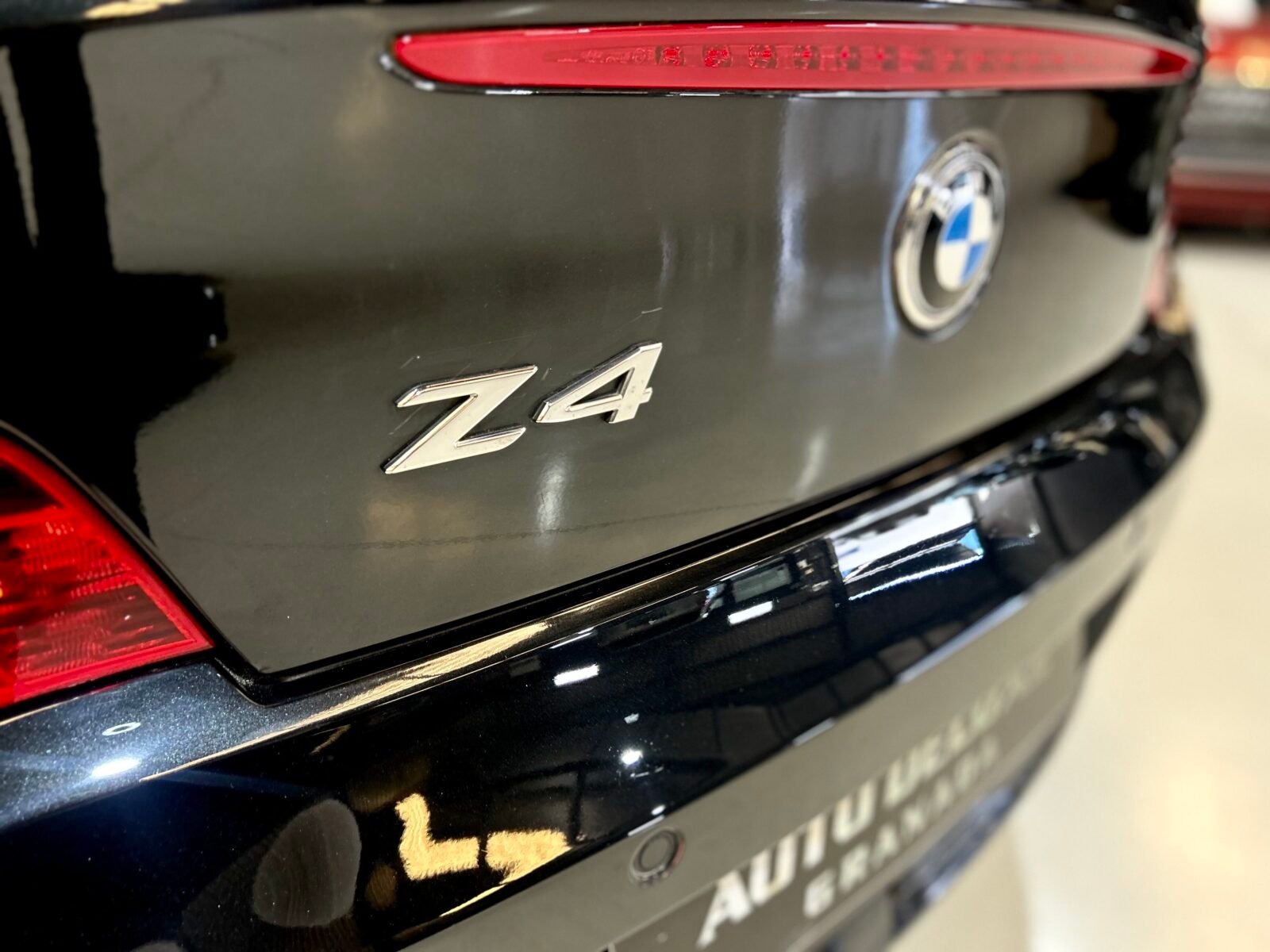 BMW Z4 3.0si